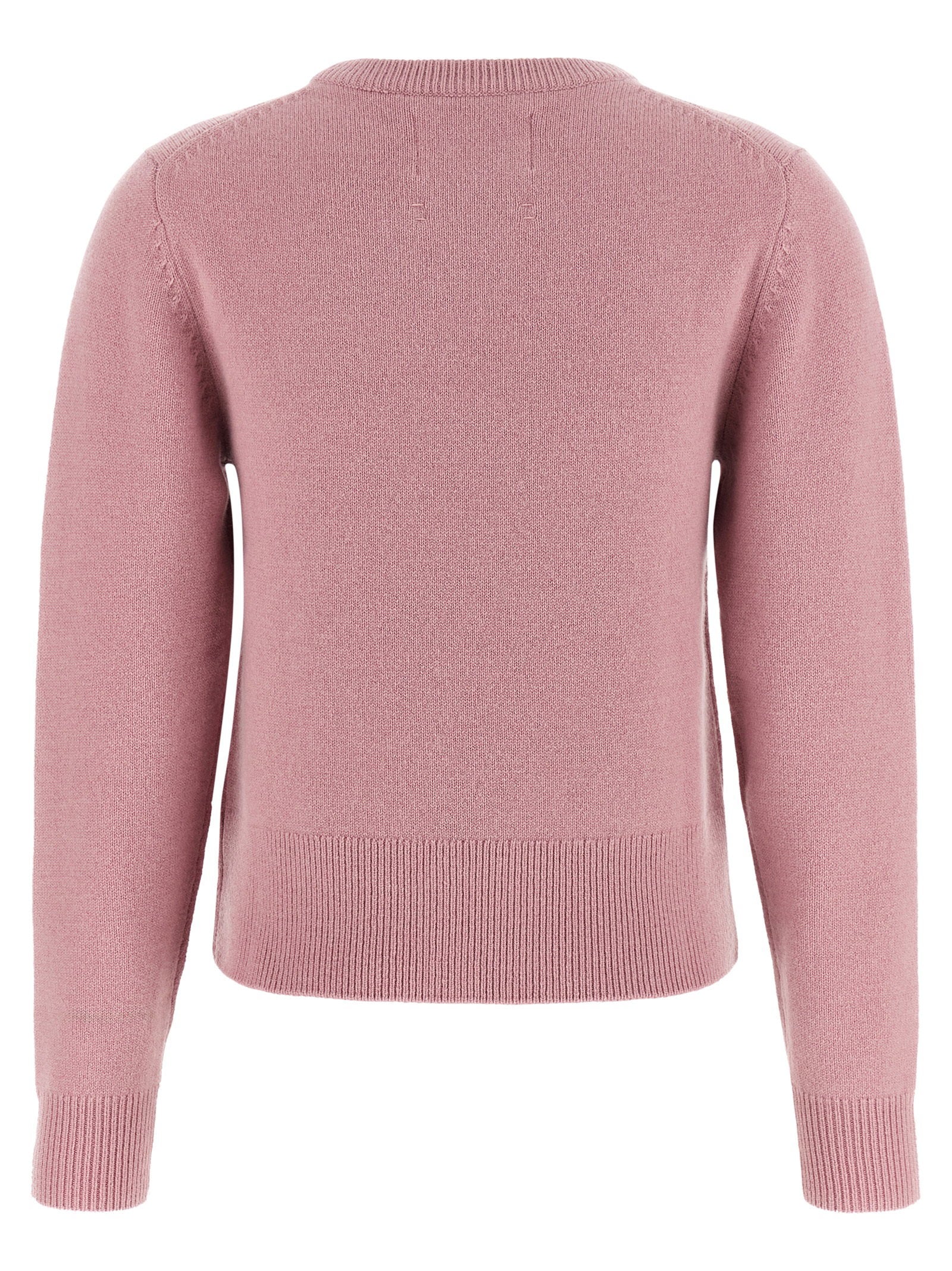 Extreme Cashmere N° 430 Jeanne Sweater – 94% ws, 5% pa, 1% ea - view 2