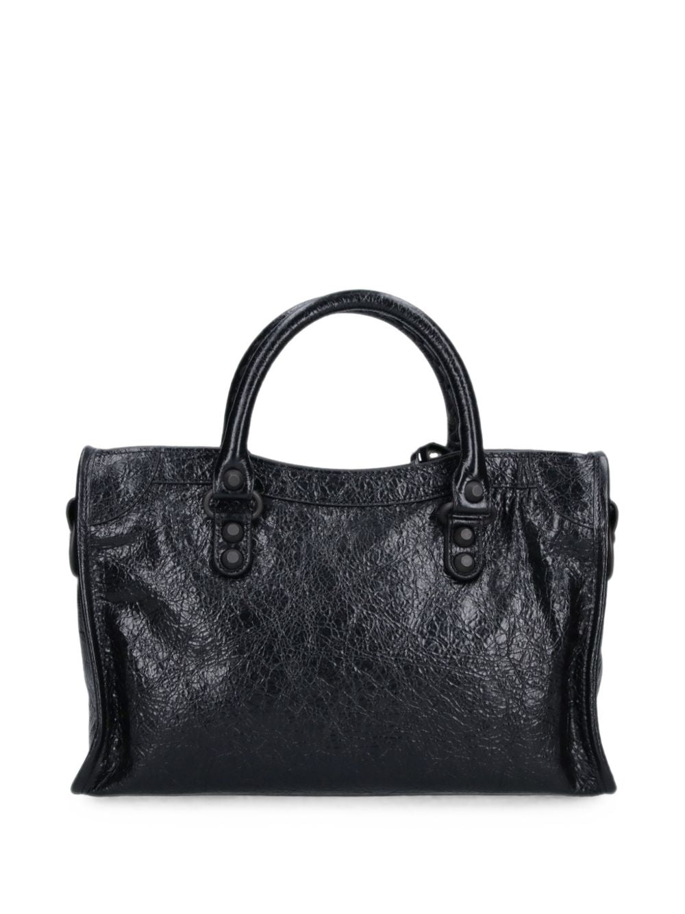 Balenciaga Neo Classic Medium Shoulder Bag – 100% Calf Leather - view 3