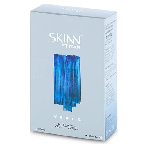 Skinn by Titan Verge 100 ML Perfume for Men EDP - view 5