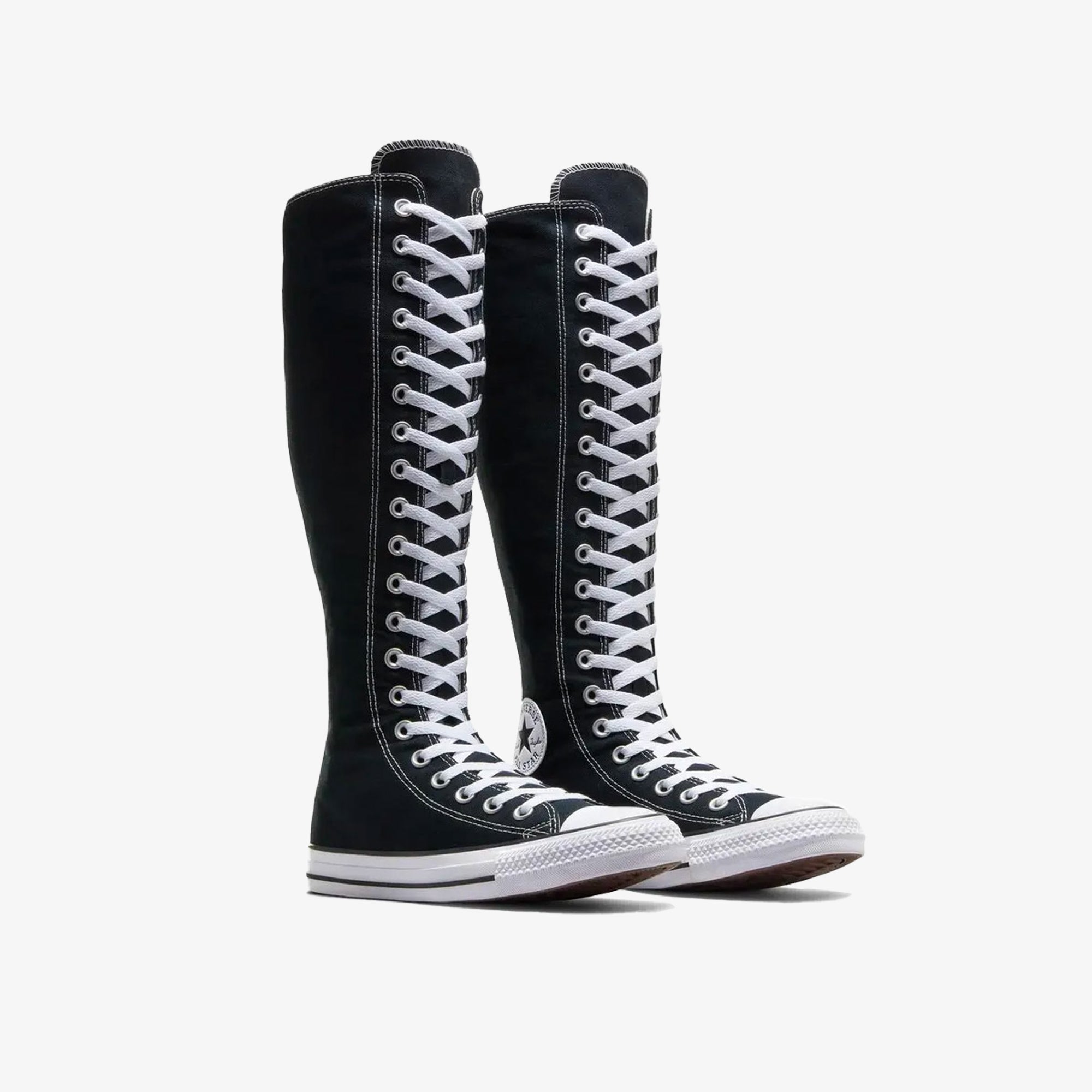 Converse | CHUCK TAYLOR ALL STAR XXHI { BLACK - view 2