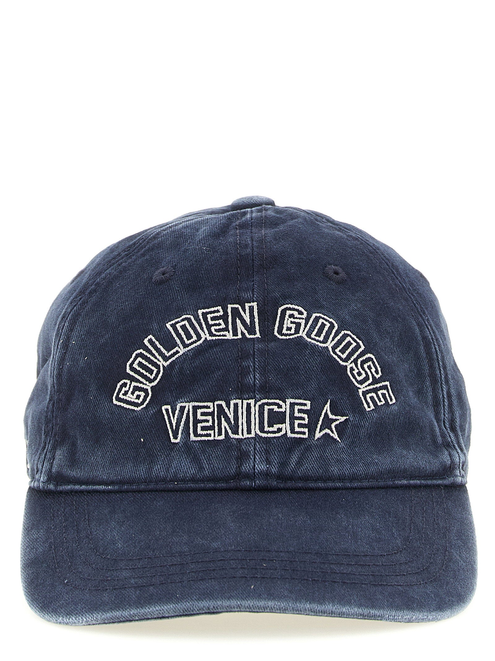 Golden Goose Journey Cap – 100% cotton
