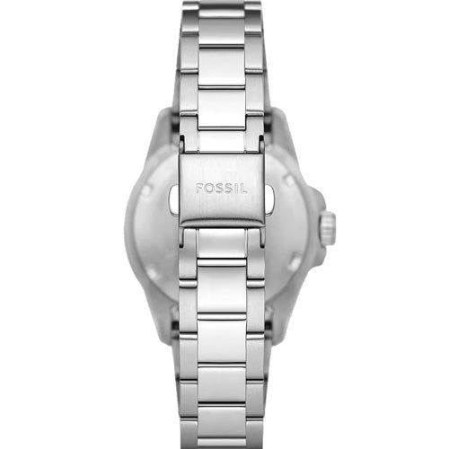 Fossil Blue Dive Blue Dial Women 36mm ES5353 - view 2