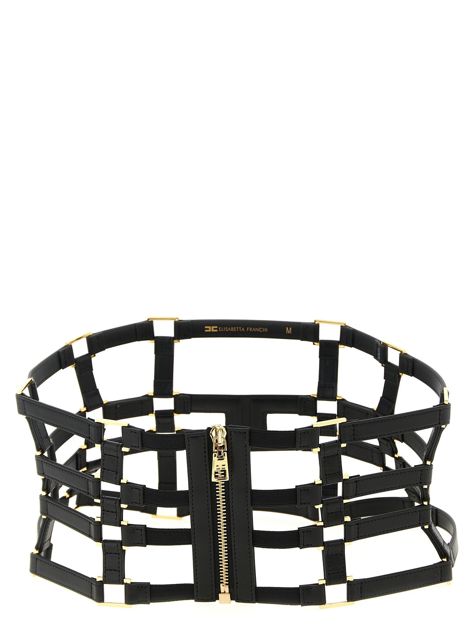 Elisabetta Franchi Belt Price Lists – 100% polyurethane - view 2