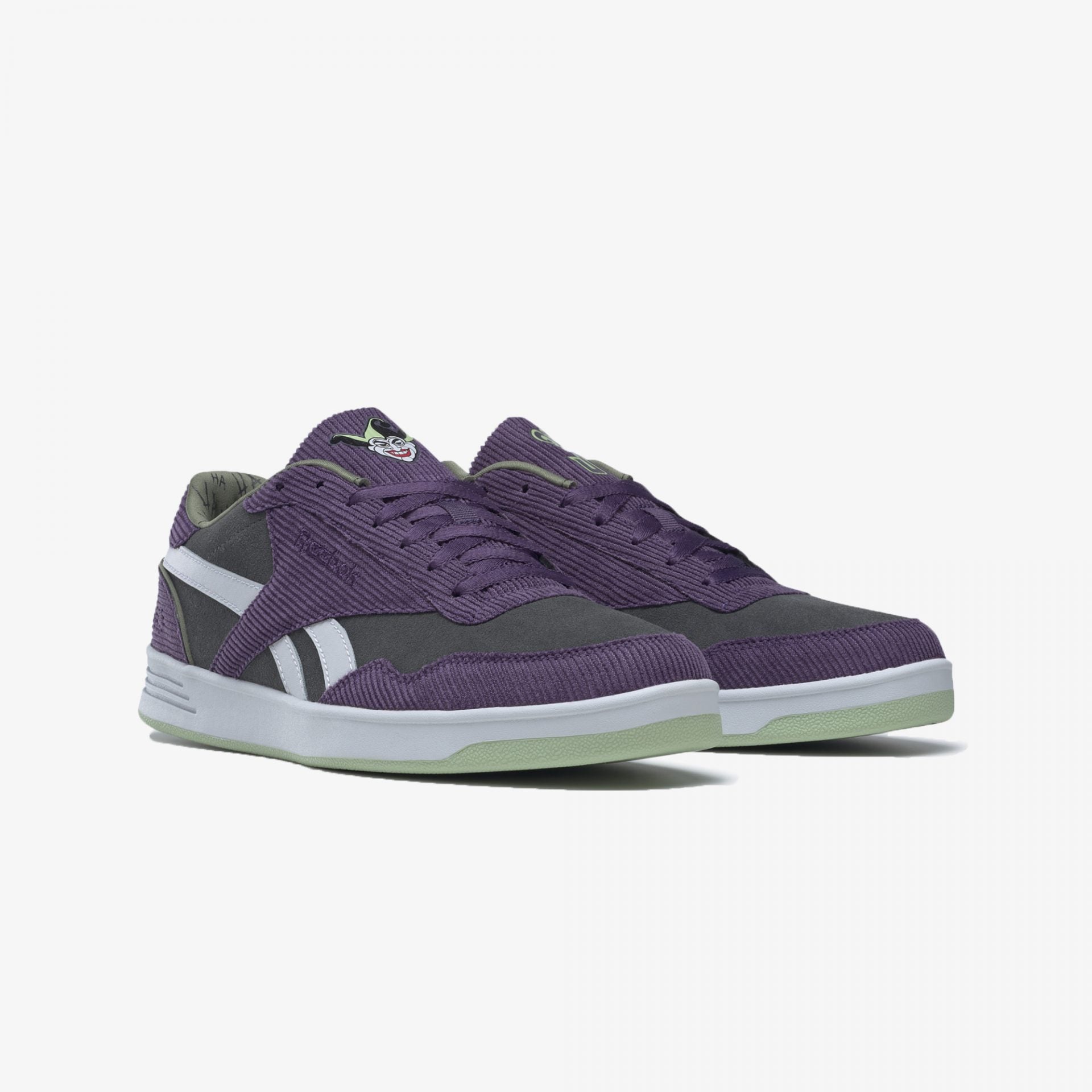 Royal techque vintage – Reebok | ROYAL TECHQUE { VINTAGE GREEN