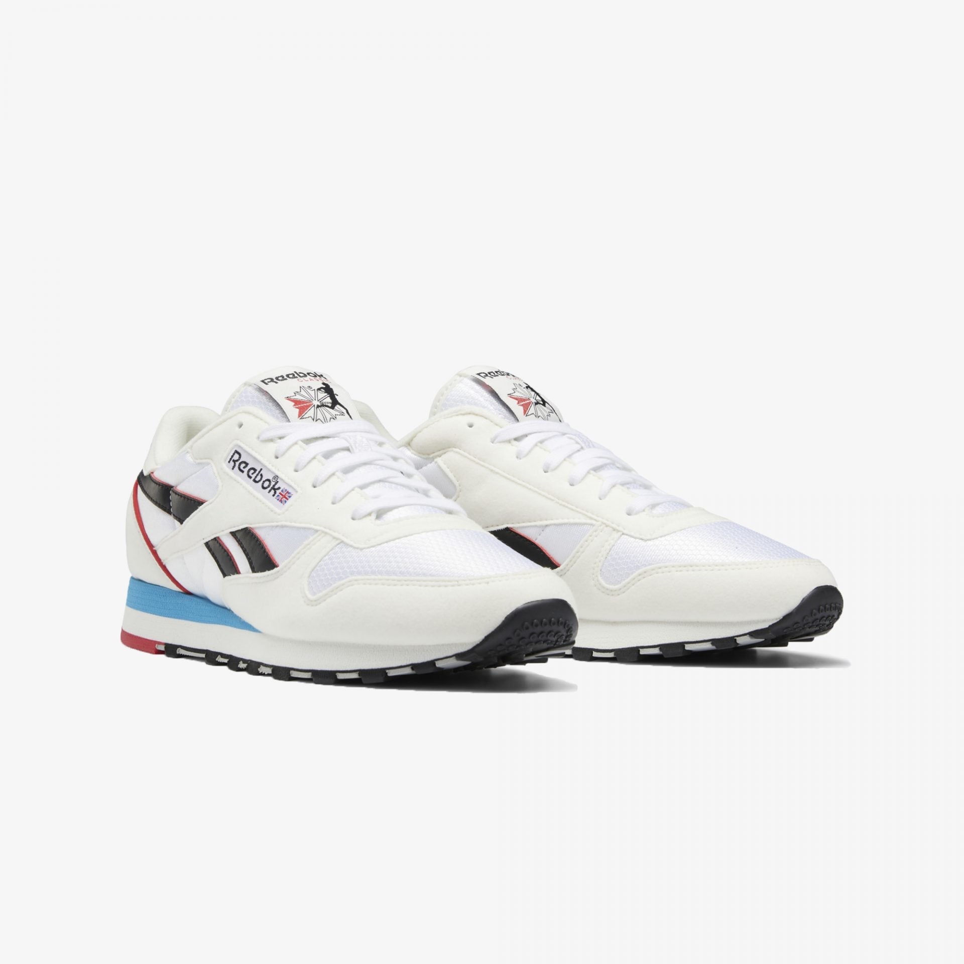 Classic leather always – Reebok | CLASSIC LEATHER { ALWAYS BLUE/CHALK