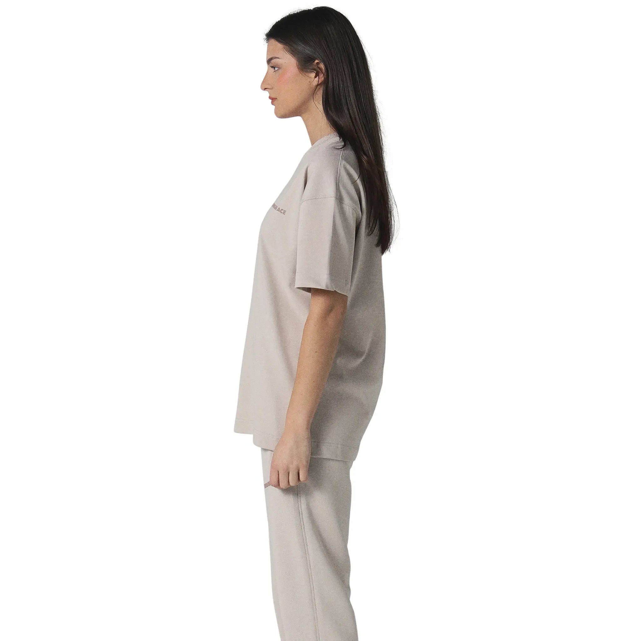 Human Race Space Deep Taupe T Shirt - view 5