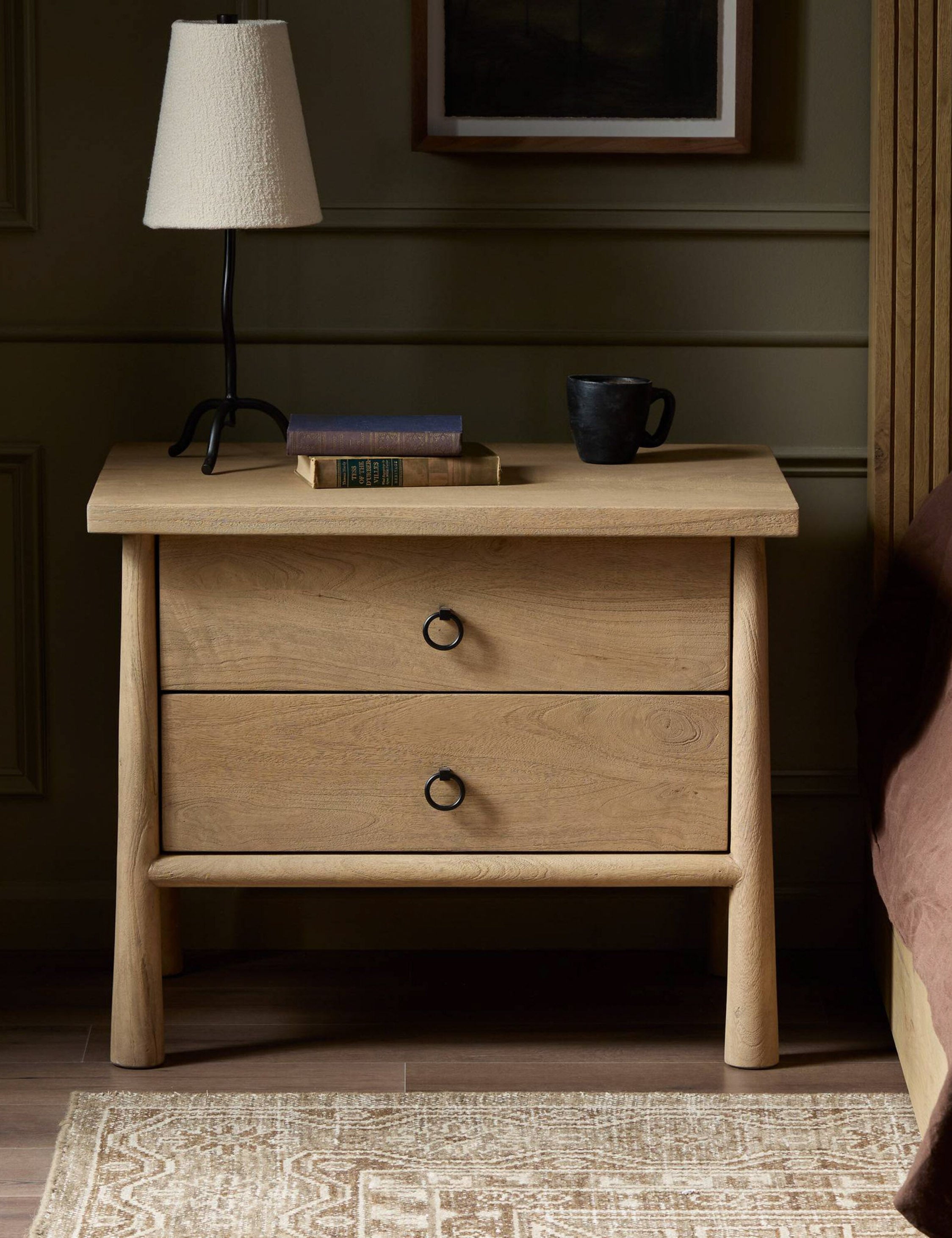 Lulu and Georgia Canfield Nightstand – Natural - view 2