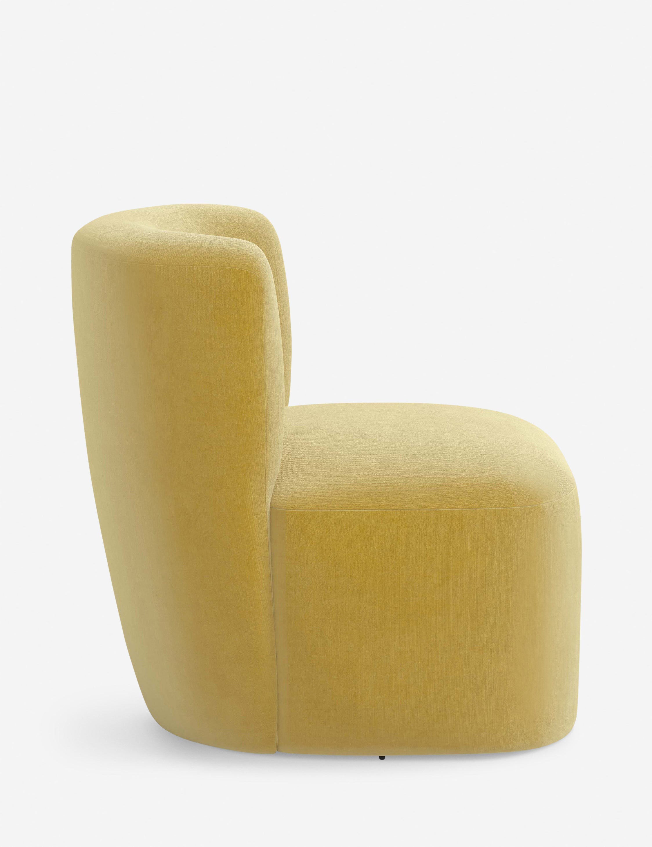 Lulu and Georgia Lois Swivel Chair - view 116