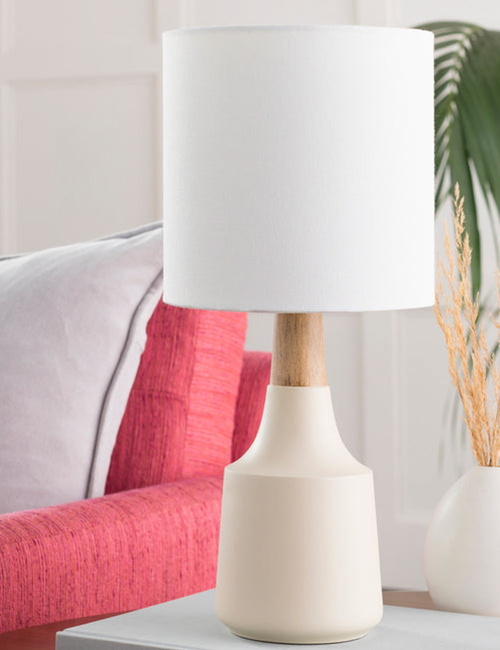 Lulu and Georgia Marcella Table Lamp - view 5