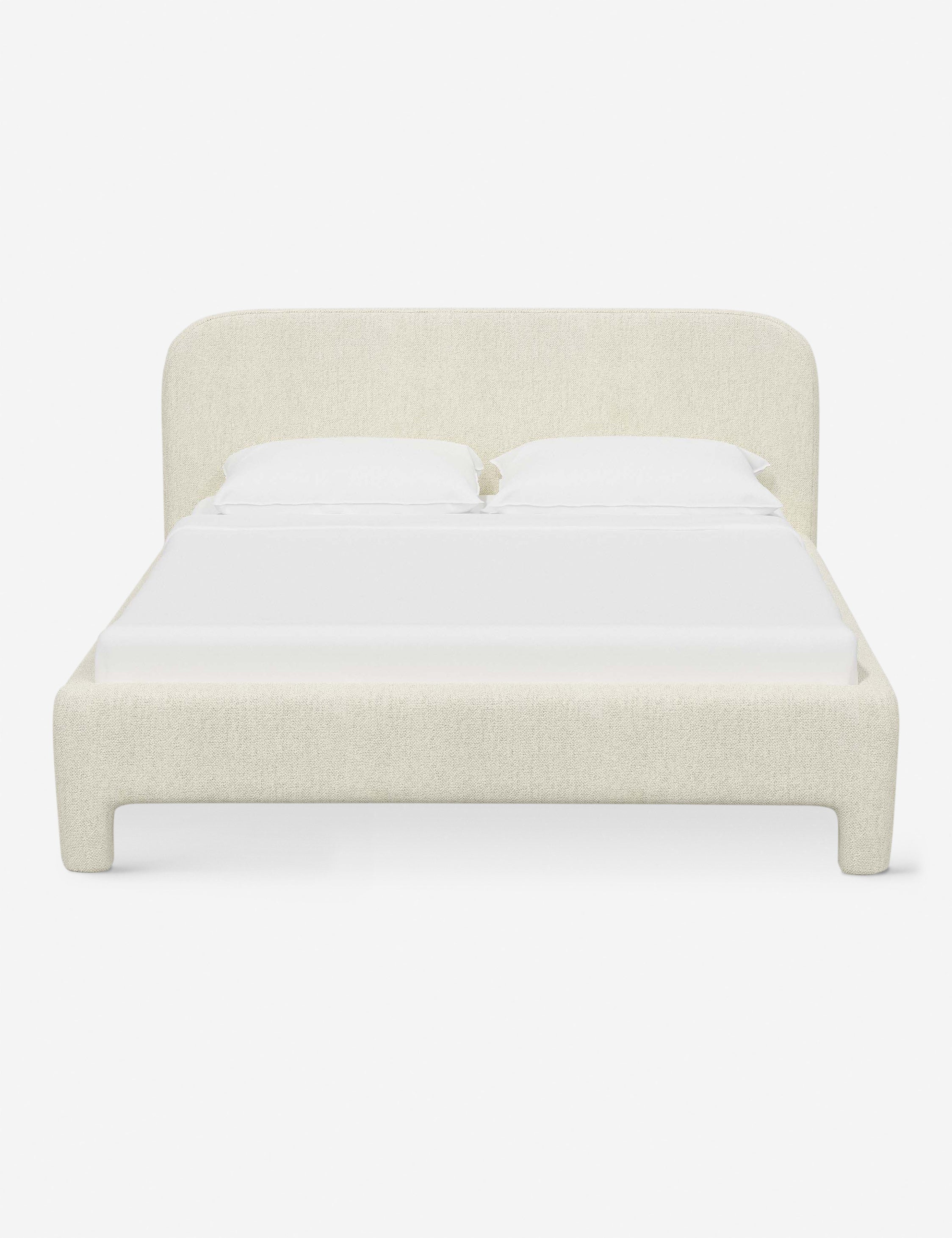 Lulu and Georgia Kaisley Platform Bed - view 14