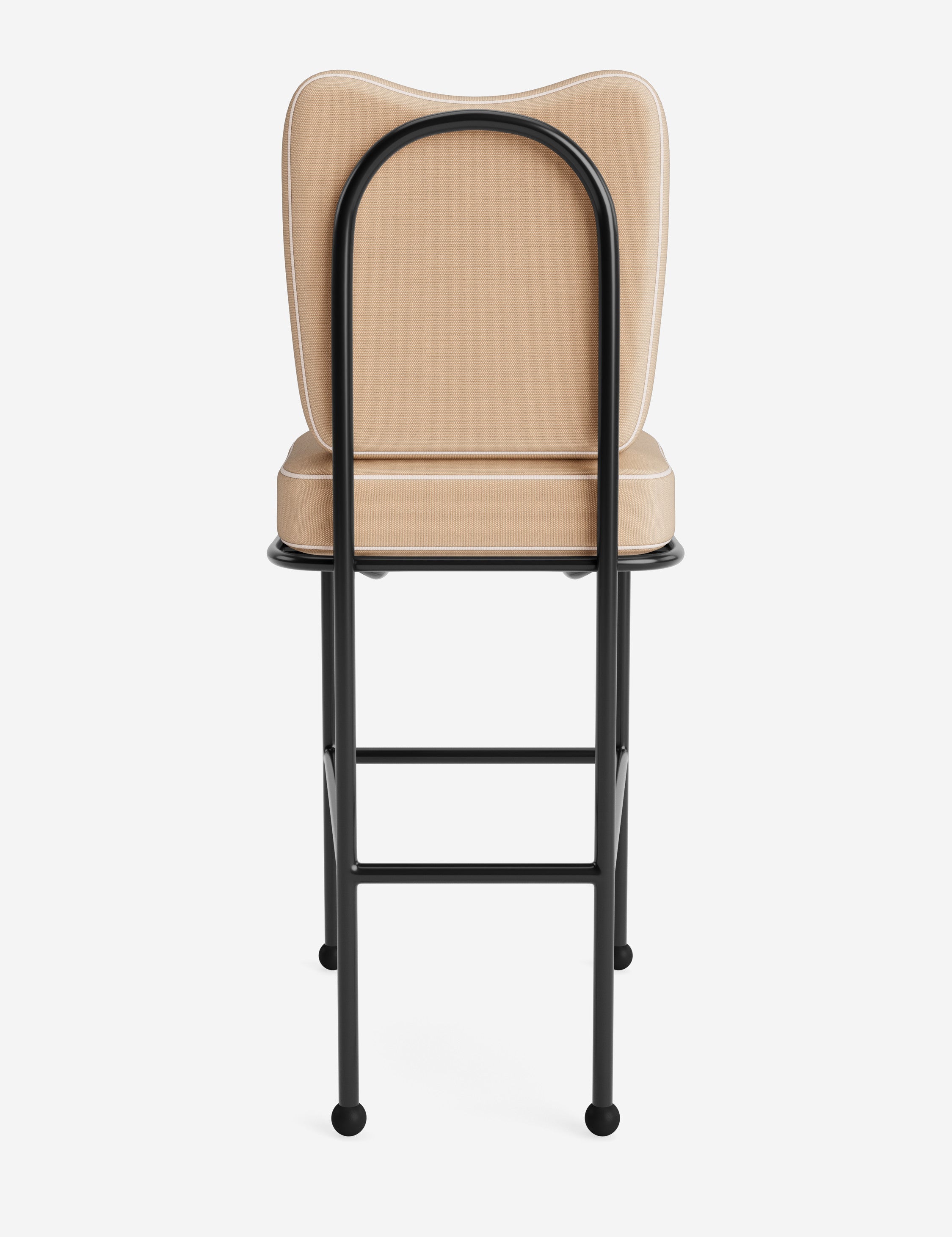 Lulu and Georgia Lanata Outdoor Barstool - view 56
