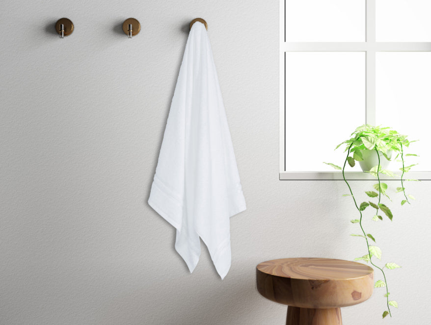Spaces India Welspun Quik Dry 100% Cotton Bath Towel - view 11