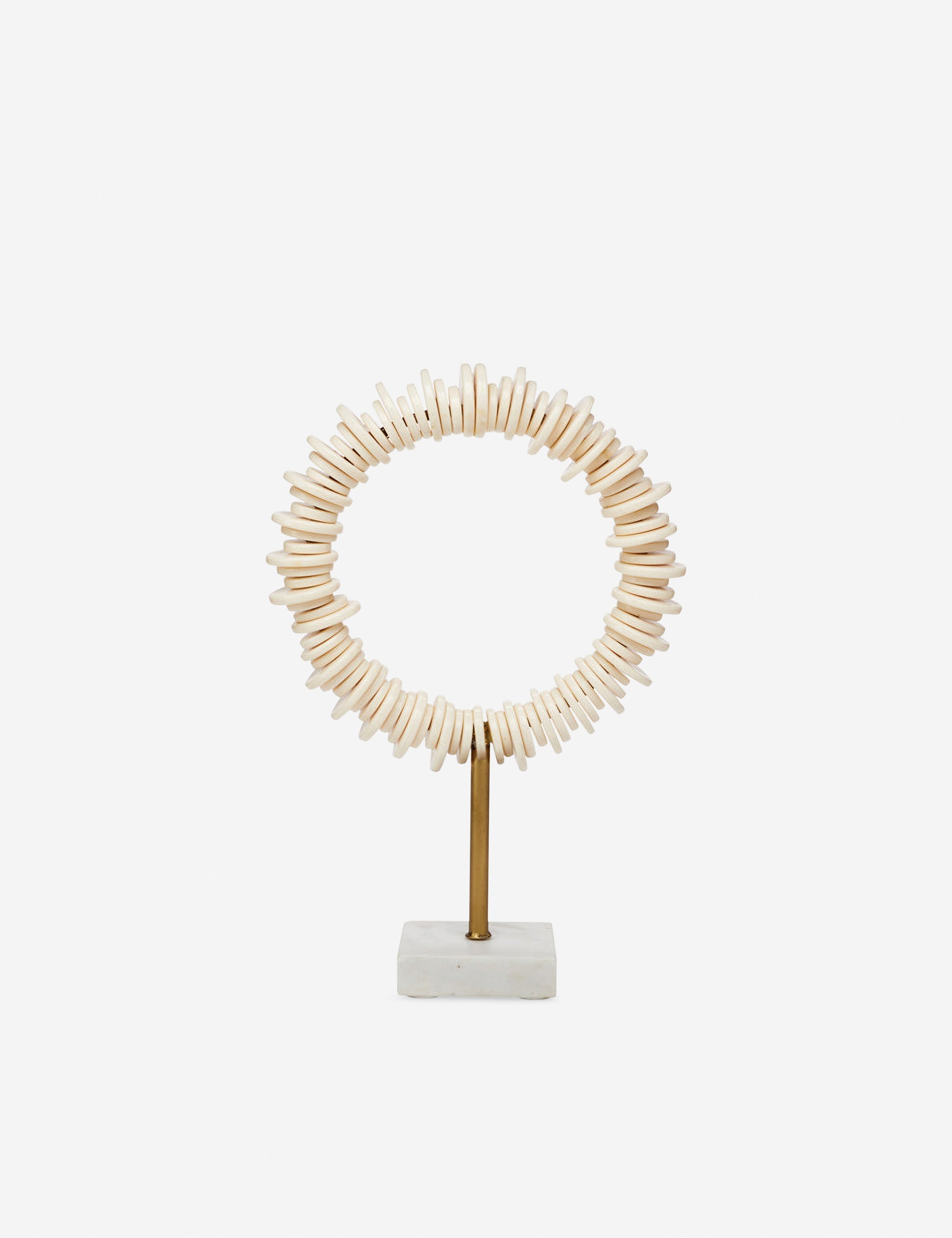 Esteban sculptures set – Lulu and Georgia Esteban Sculptures (Set of 2)