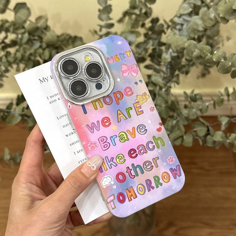 Peeperly Vibrant Bright Bold Blooming Case – No Color