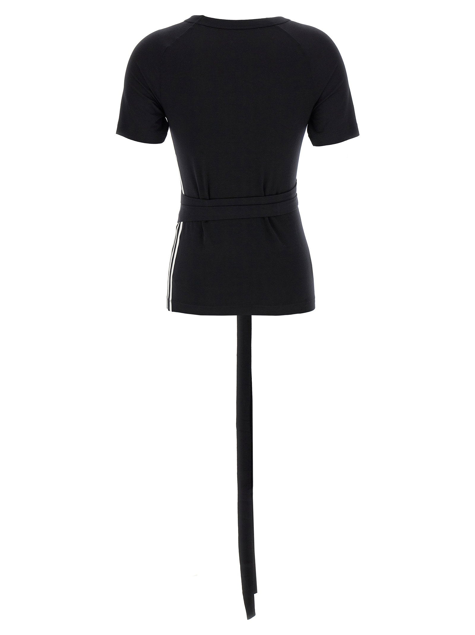 Y-3 Lyoncell T-shirt - view 2