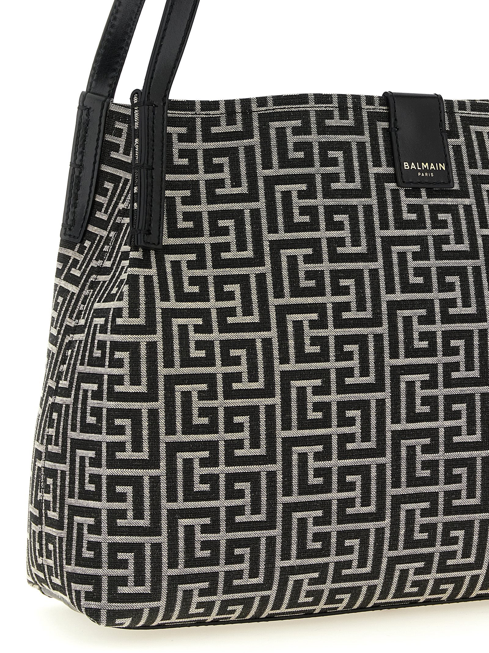 Balmain Small Release Shopping Bag - view 3