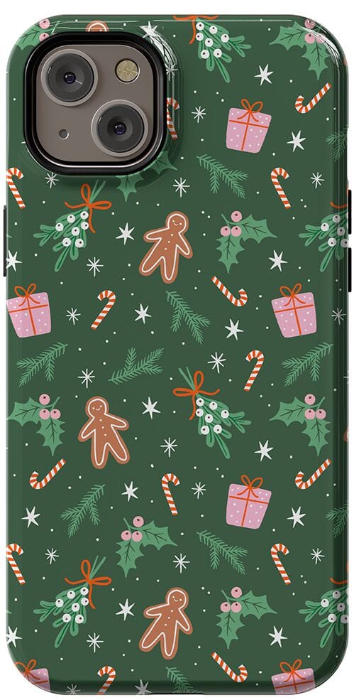 Casetry Everything Nice | Gingerbread Case - view 12