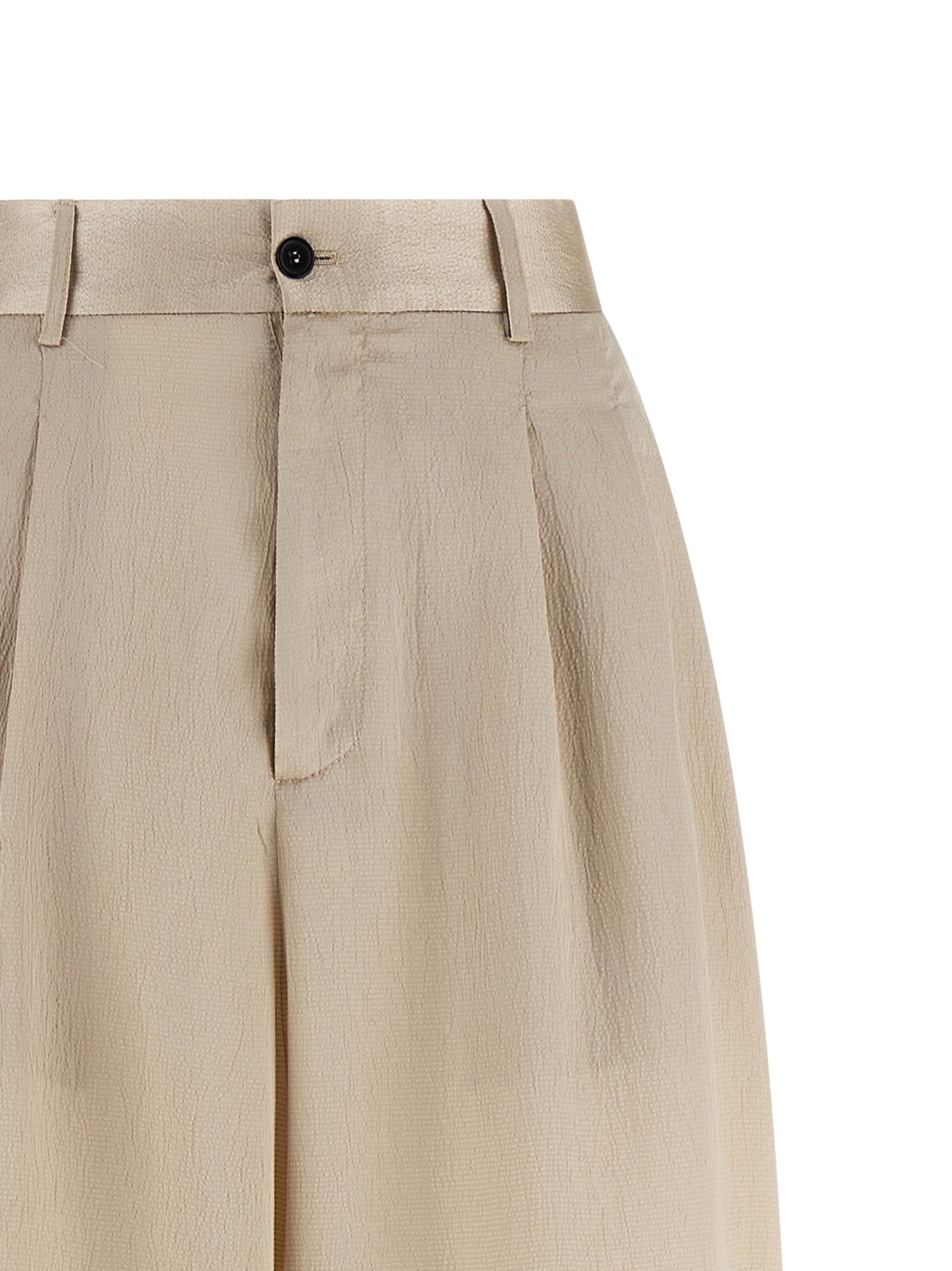 Maison Jejia Elsa Pants – 100% polyester - view 4