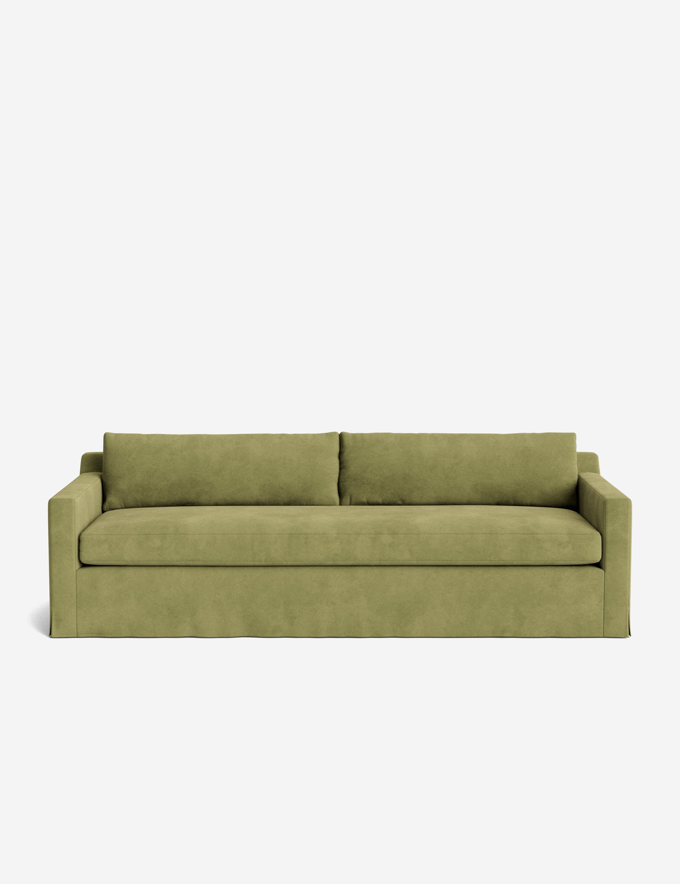 Lulu and Georgia Tadita Slipcover Sofa - view 138