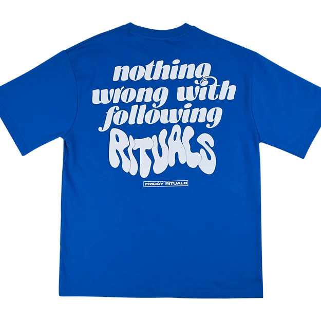 Cop Underdog True Rituals Oversized Tee