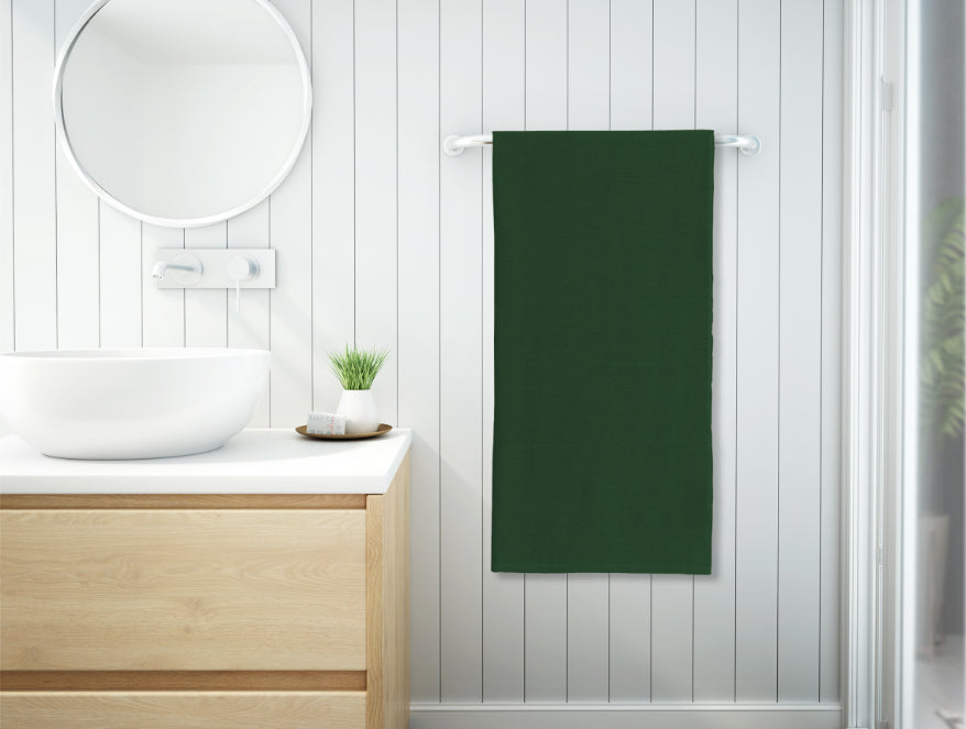 100 cotton bath – Spaces India Livelite 100% Cotton Bath Towel