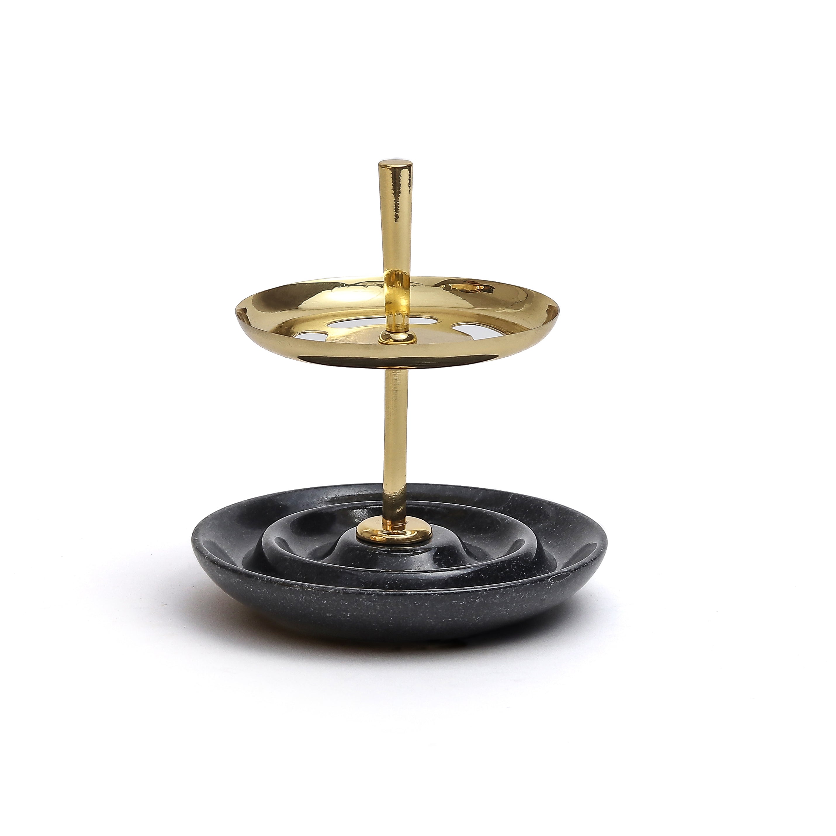 STUDIO TRATAKA Bau Pen Stand - Black Beauty - view 2