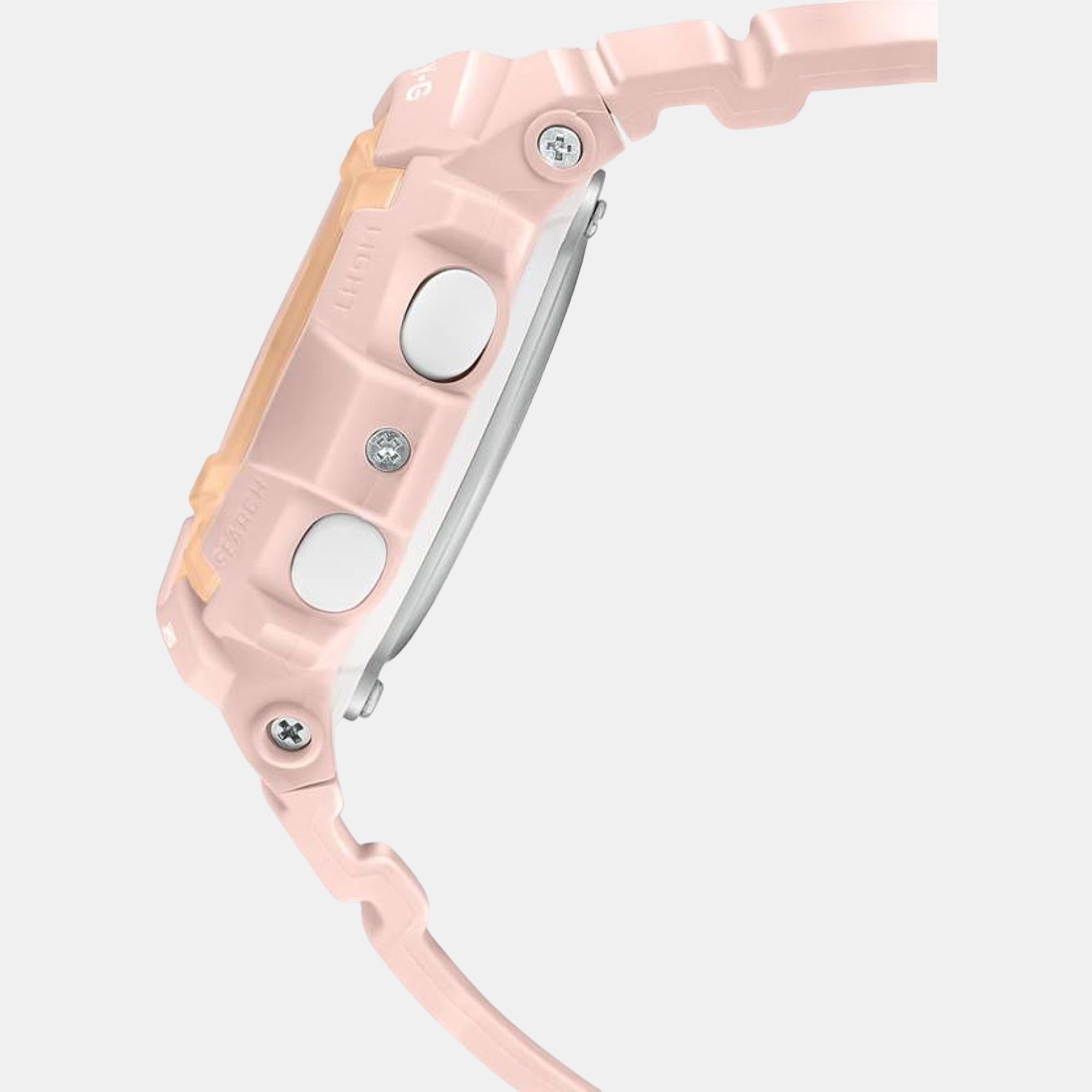 Casio Baby-G Women Quartz Pink Dial Analog-Digital Resin Watch B230 - view 2