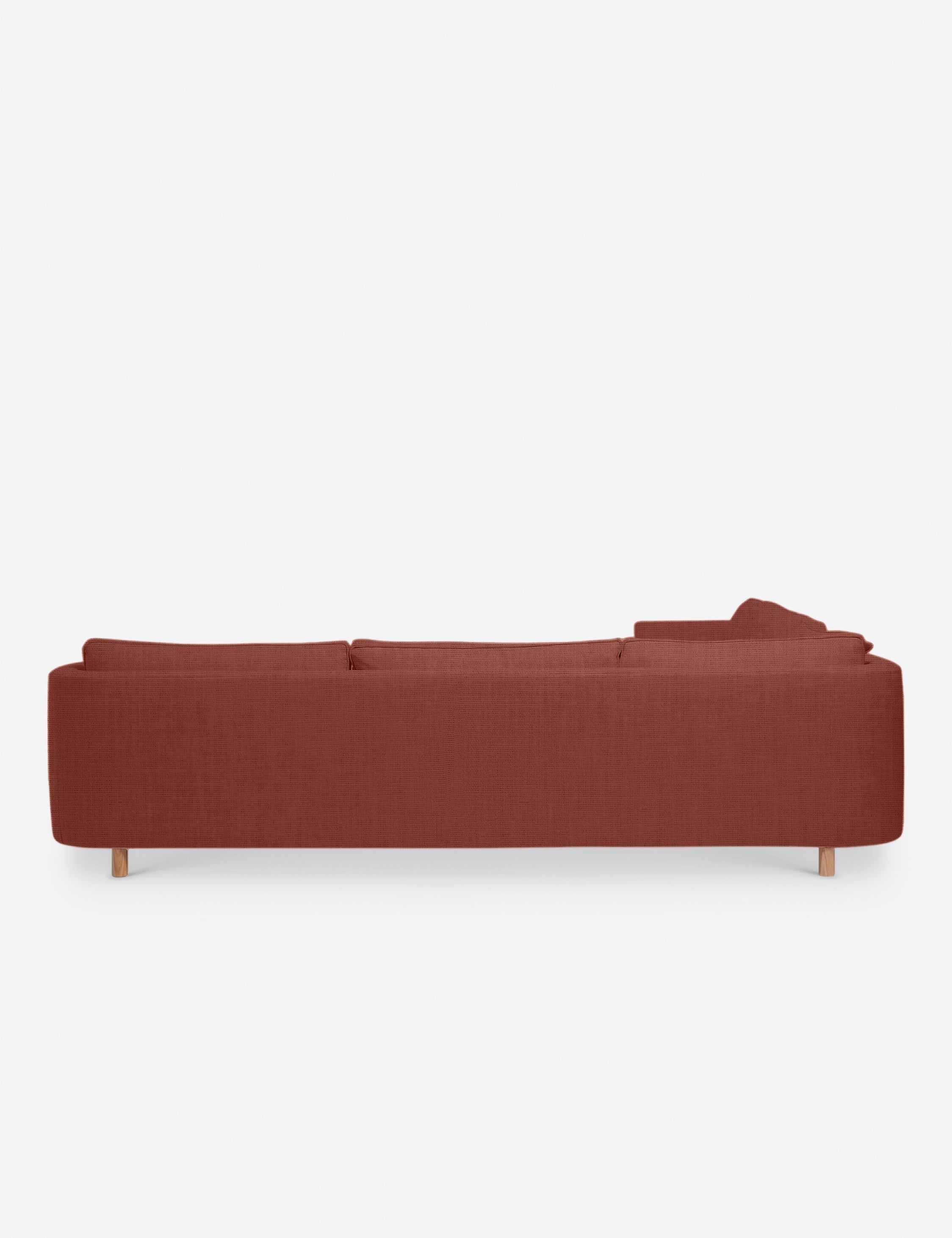 Lulu and Georgia Belmont Corner Sectional Sofa by Ginny Macdonald - view 71