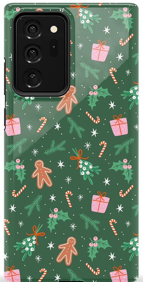 Casetry Everything Nice | Gingerbread Case - view 45