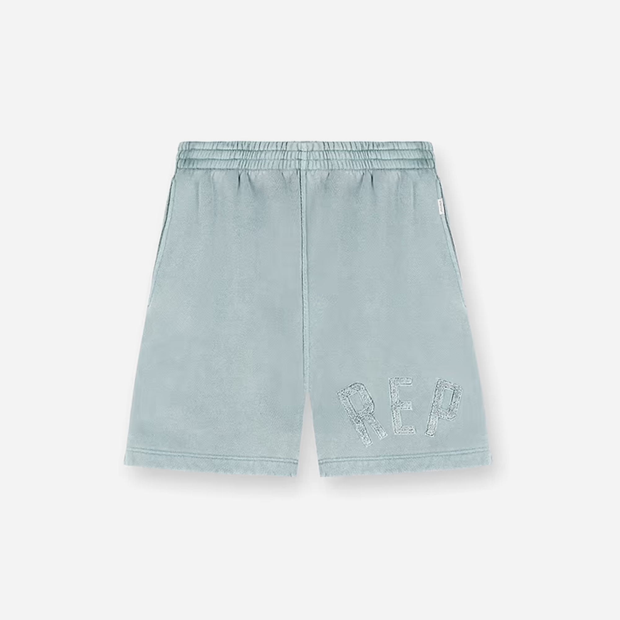 Represent Rep Applique Shorts - view 2