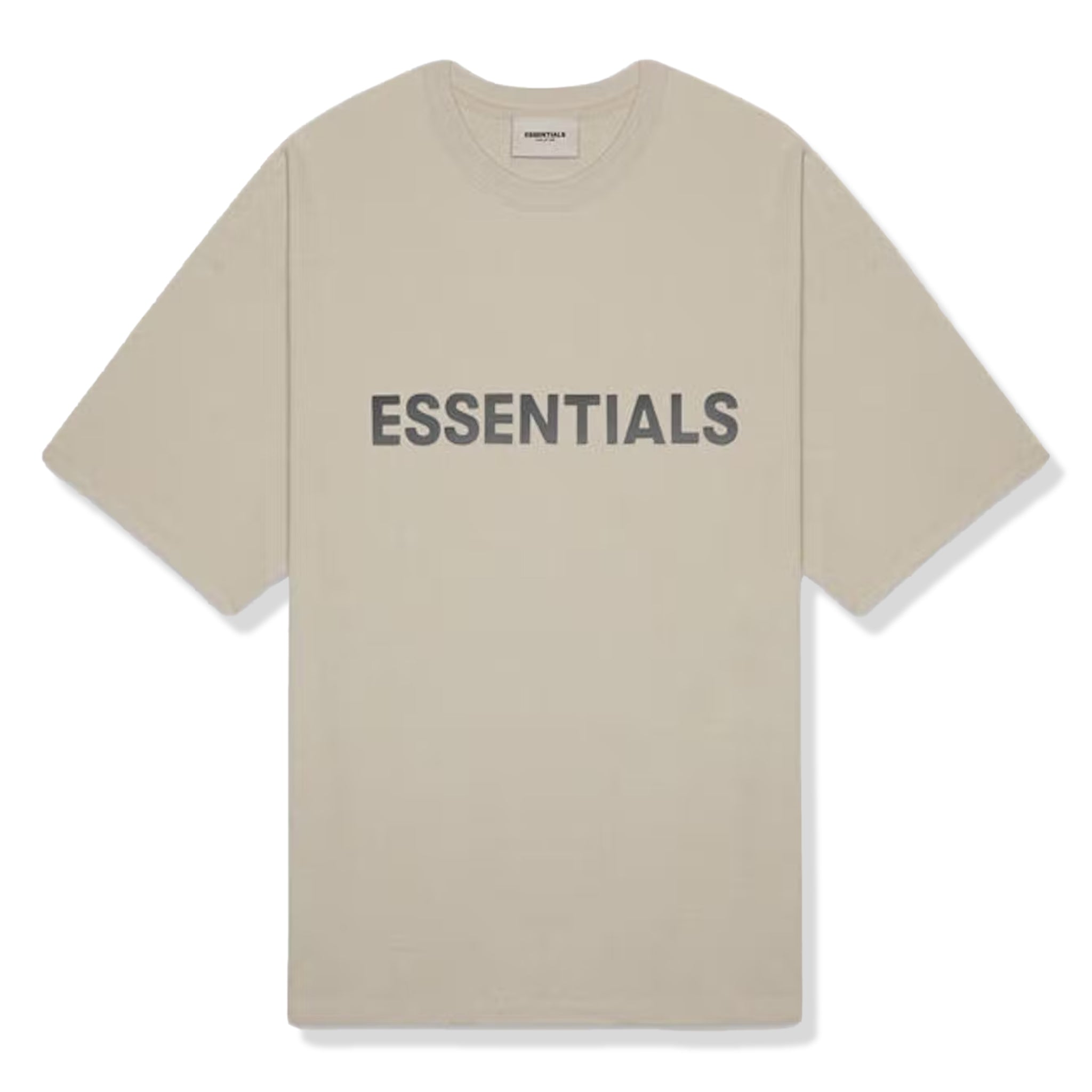 Olive khaki t – Fear Of God Essentials Olive/Khaki T Shirt – Green