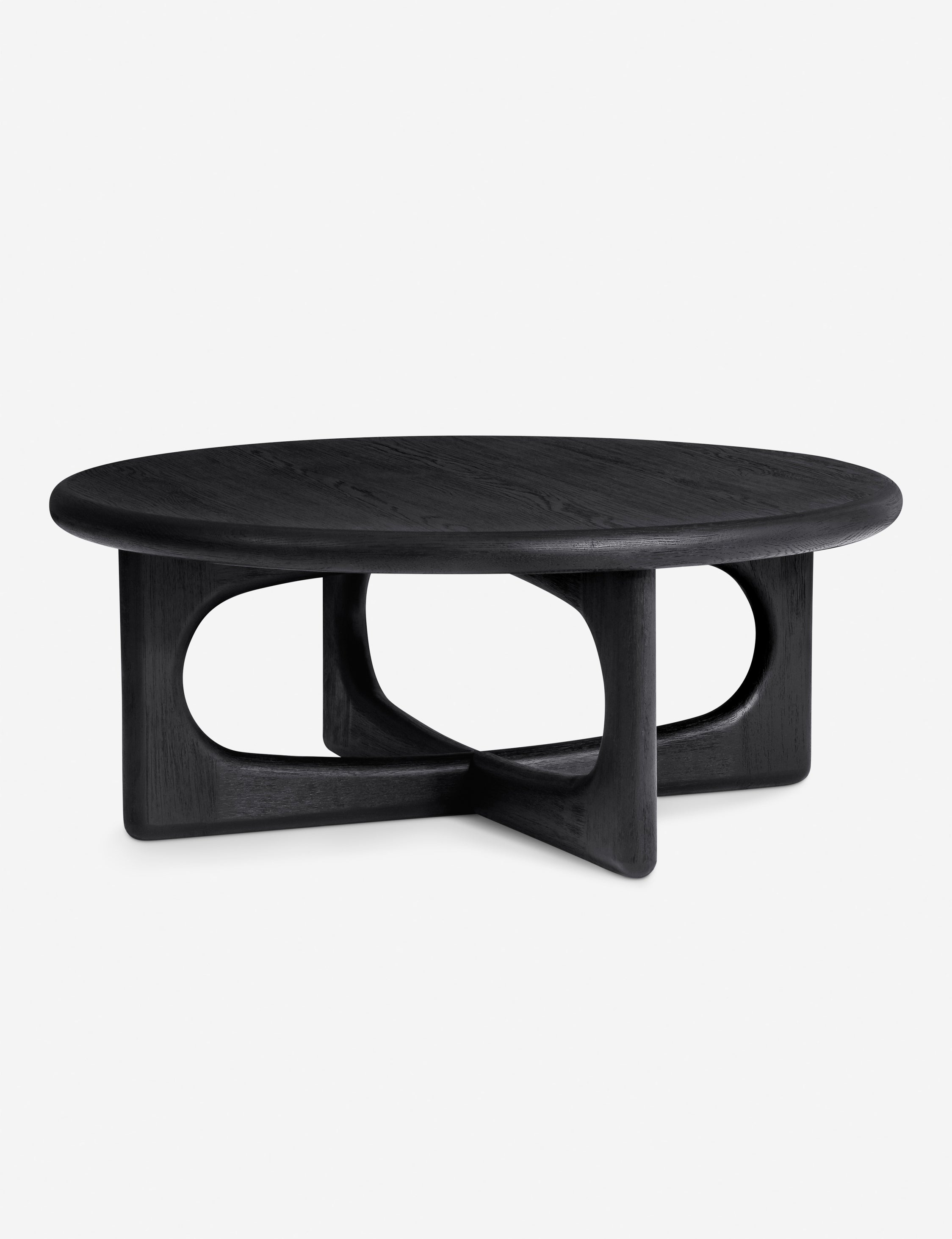 Lulu and Georgia Hesh Round Coffee Table
