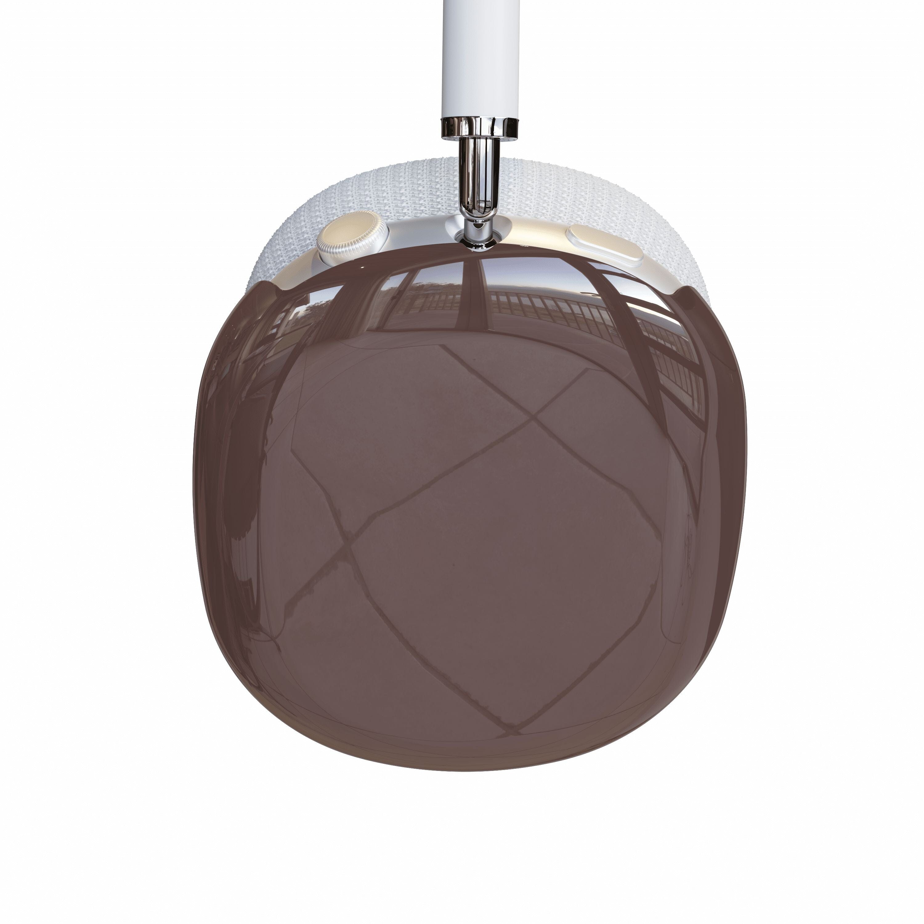 Casetry Dark Brown AirPods Max Case - view 4