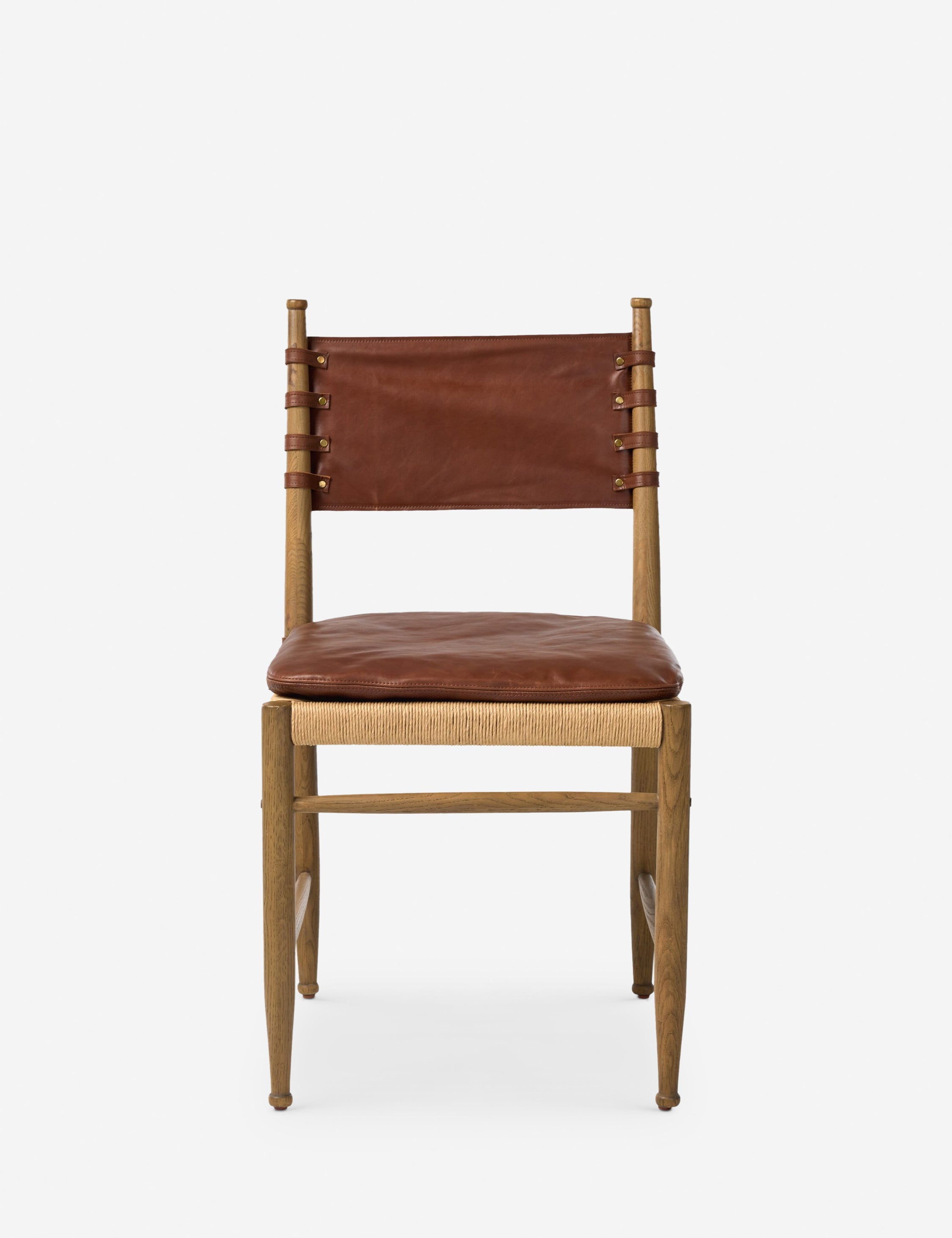 Lulu and Georgia Brielle Dining Chair by Amber Lewis x Four Hands - view 2