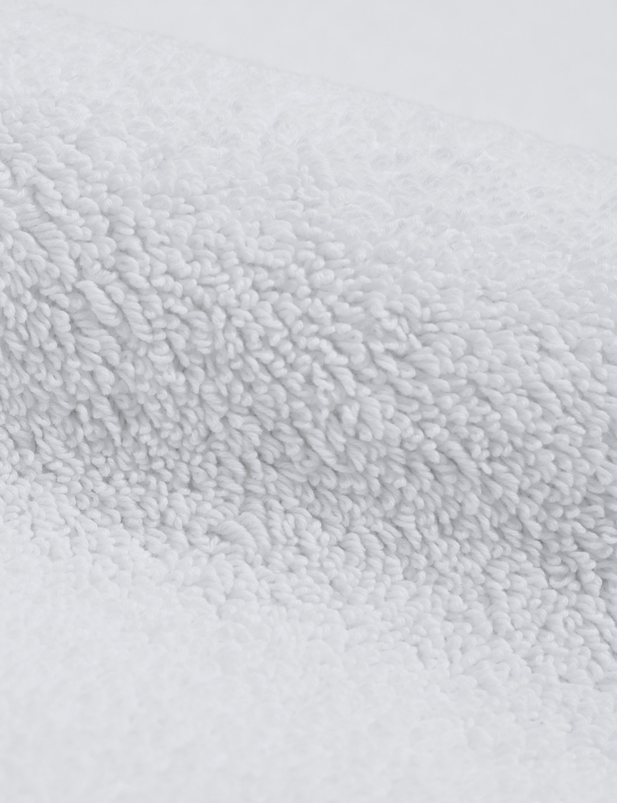 Lulu and Georgia Cloud Loom Bath Mat by Coyuchi - view 6