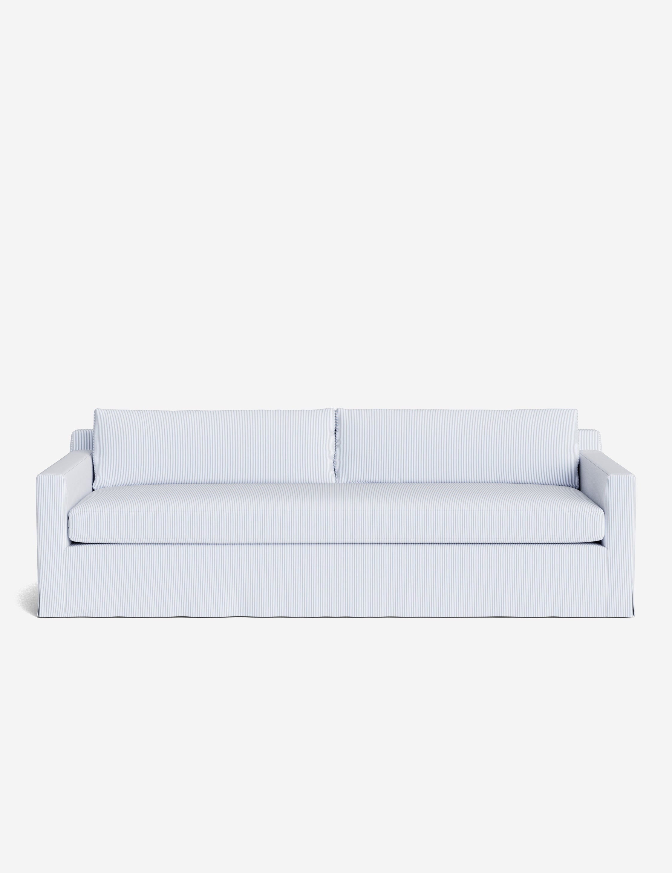 Lulu and Georgia Tadita Slipcover Sofa - view 145