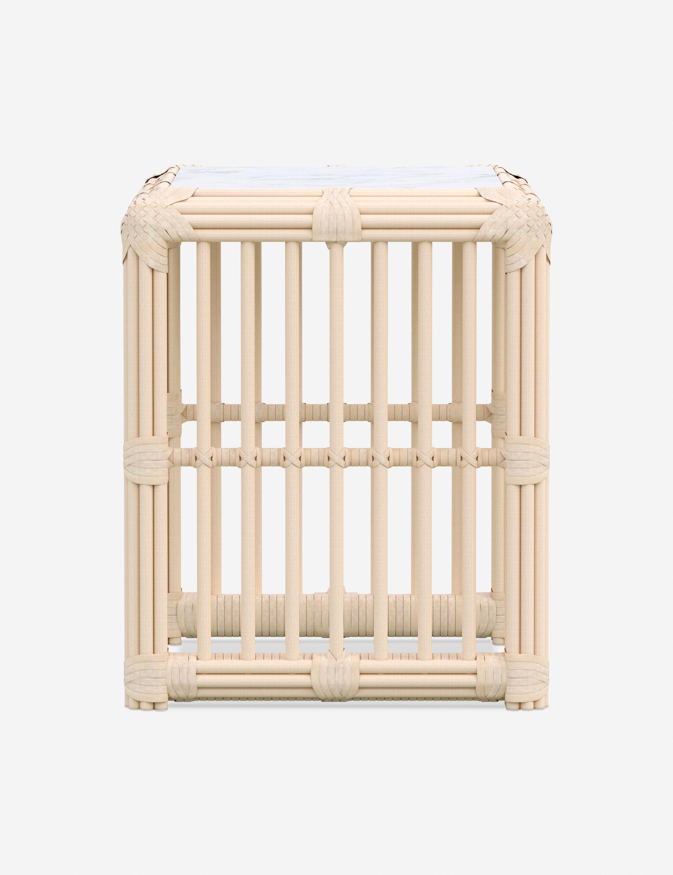Lulu and Georgia Omura Indoor / Outdoor Side Table - view 3