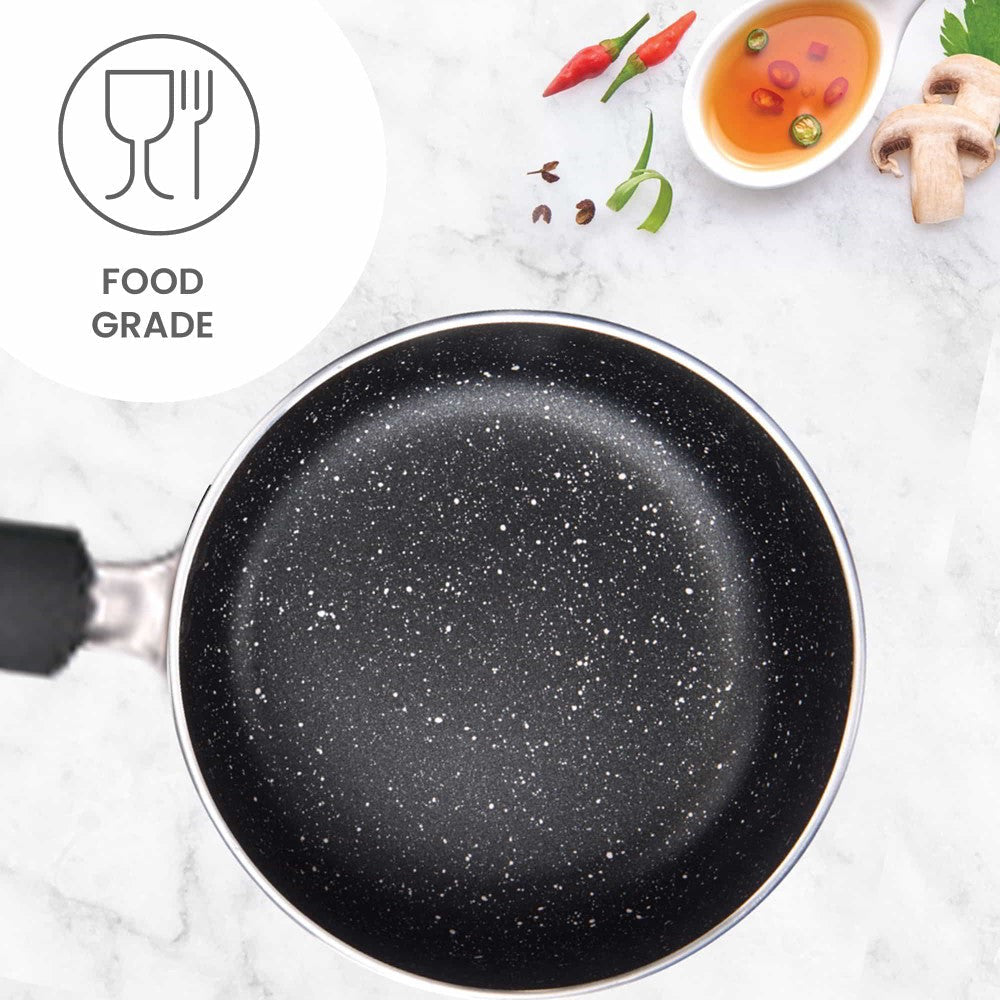 Sauce Pan Granito Non Induction (Milton Procook) - view 6
