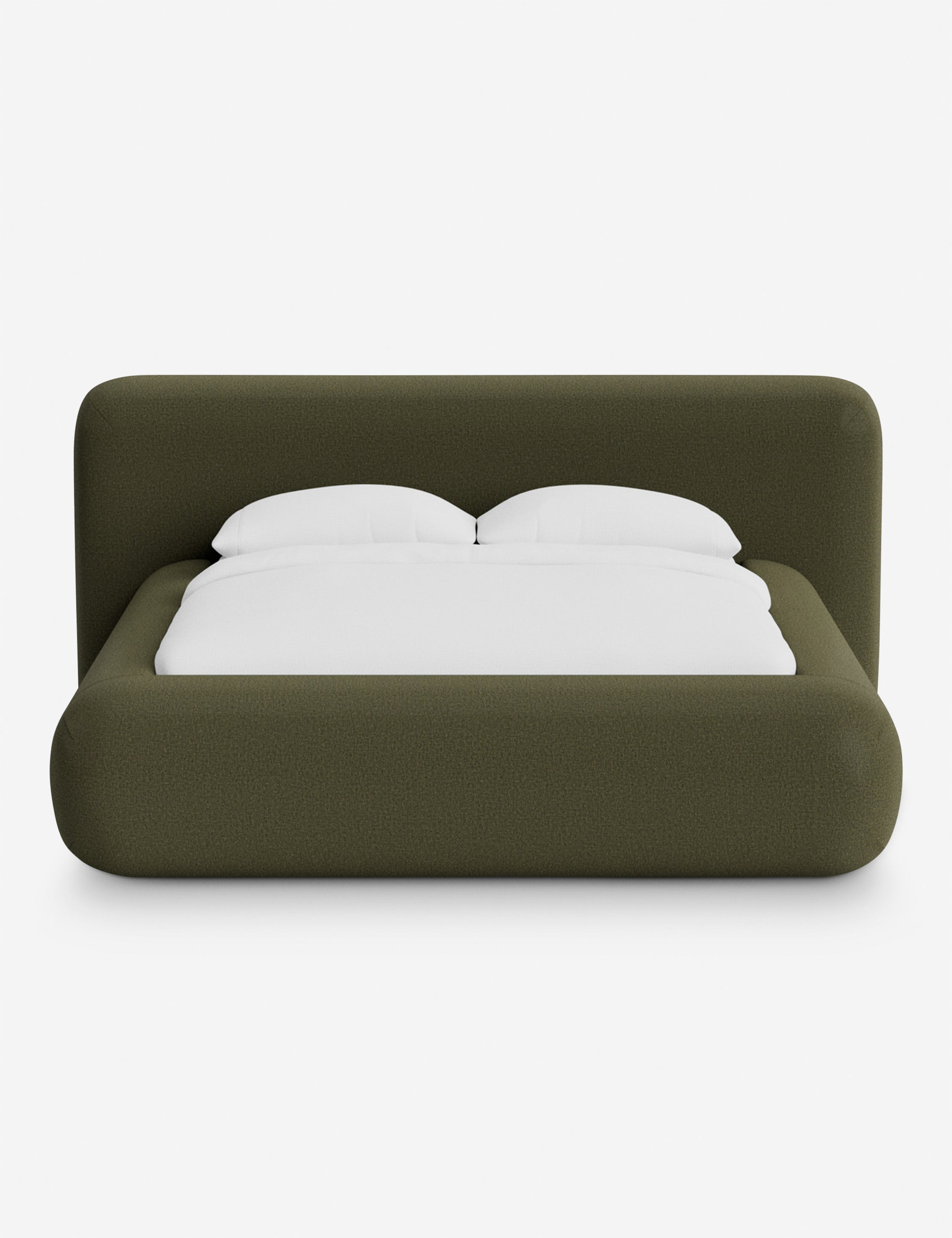 Lulu and Georgia Penley Rounded Platform Bed - view 150