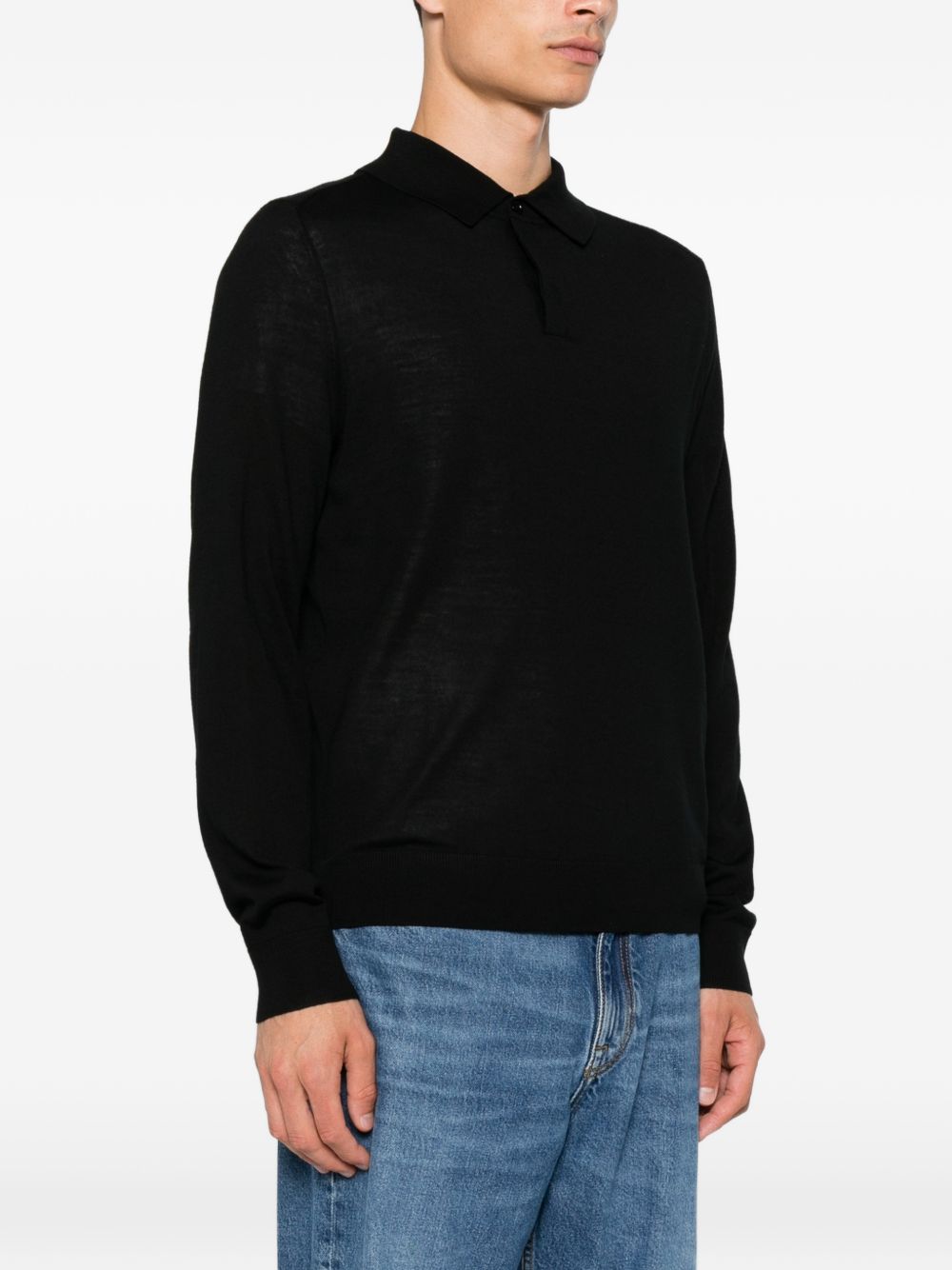 Paul Smith Shirt – RWS Merino Wool 100% - view 4