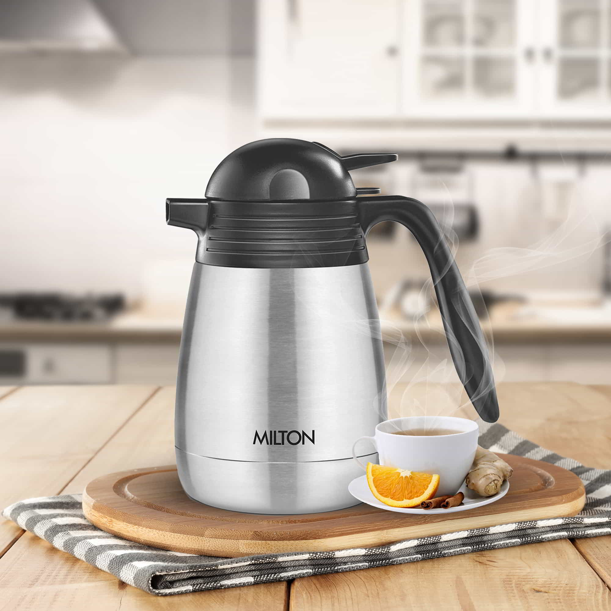 Thermosteel Carafe (Milton) - view 2
