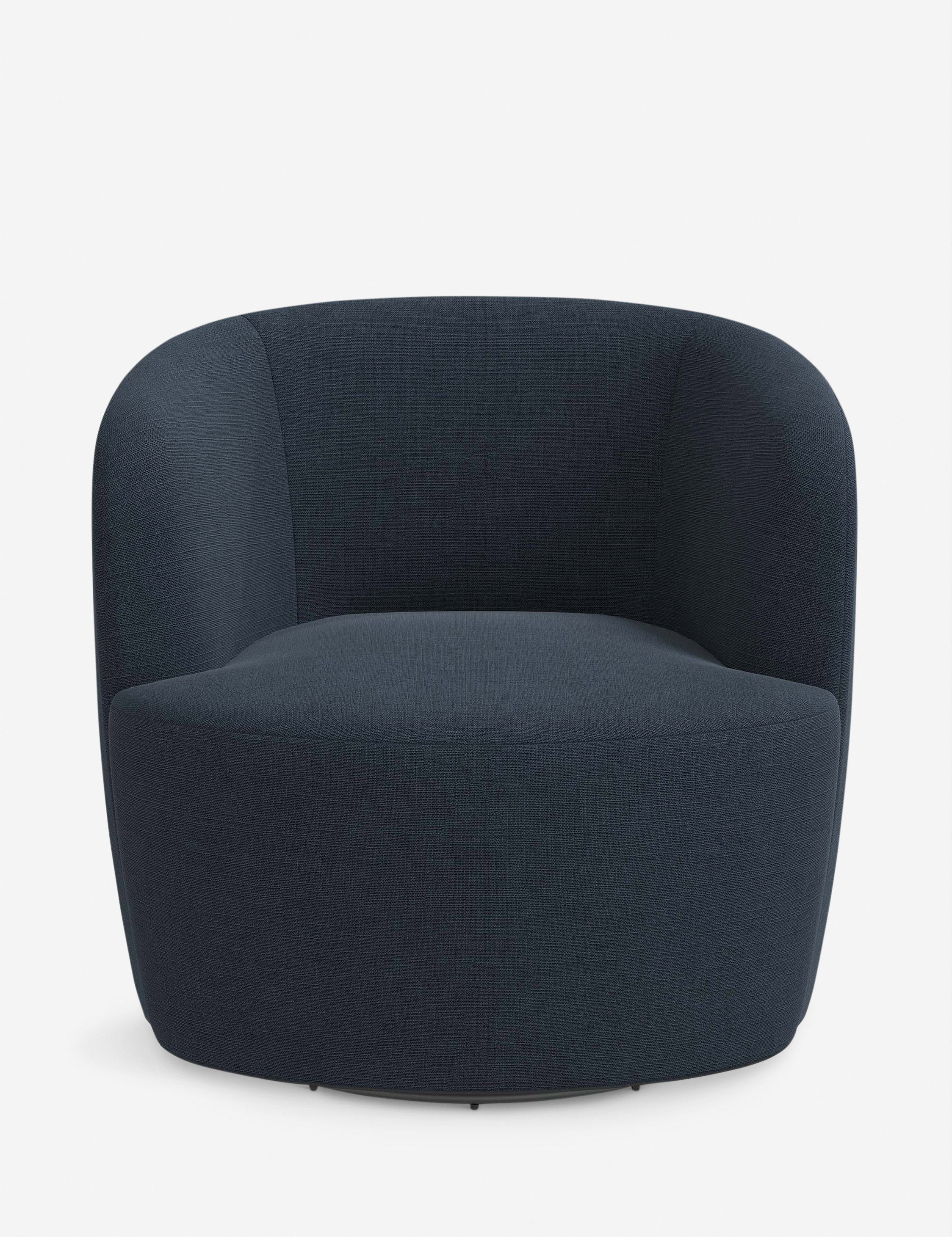 Lulu and Georgia Rue Swivel Chair - view 4