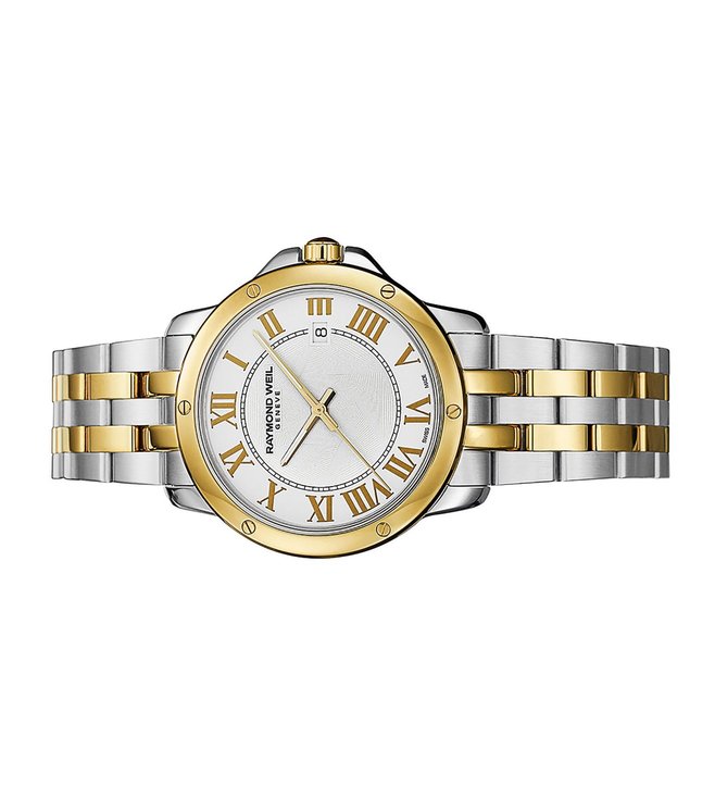 Raymond Weil Tango Silver Dial