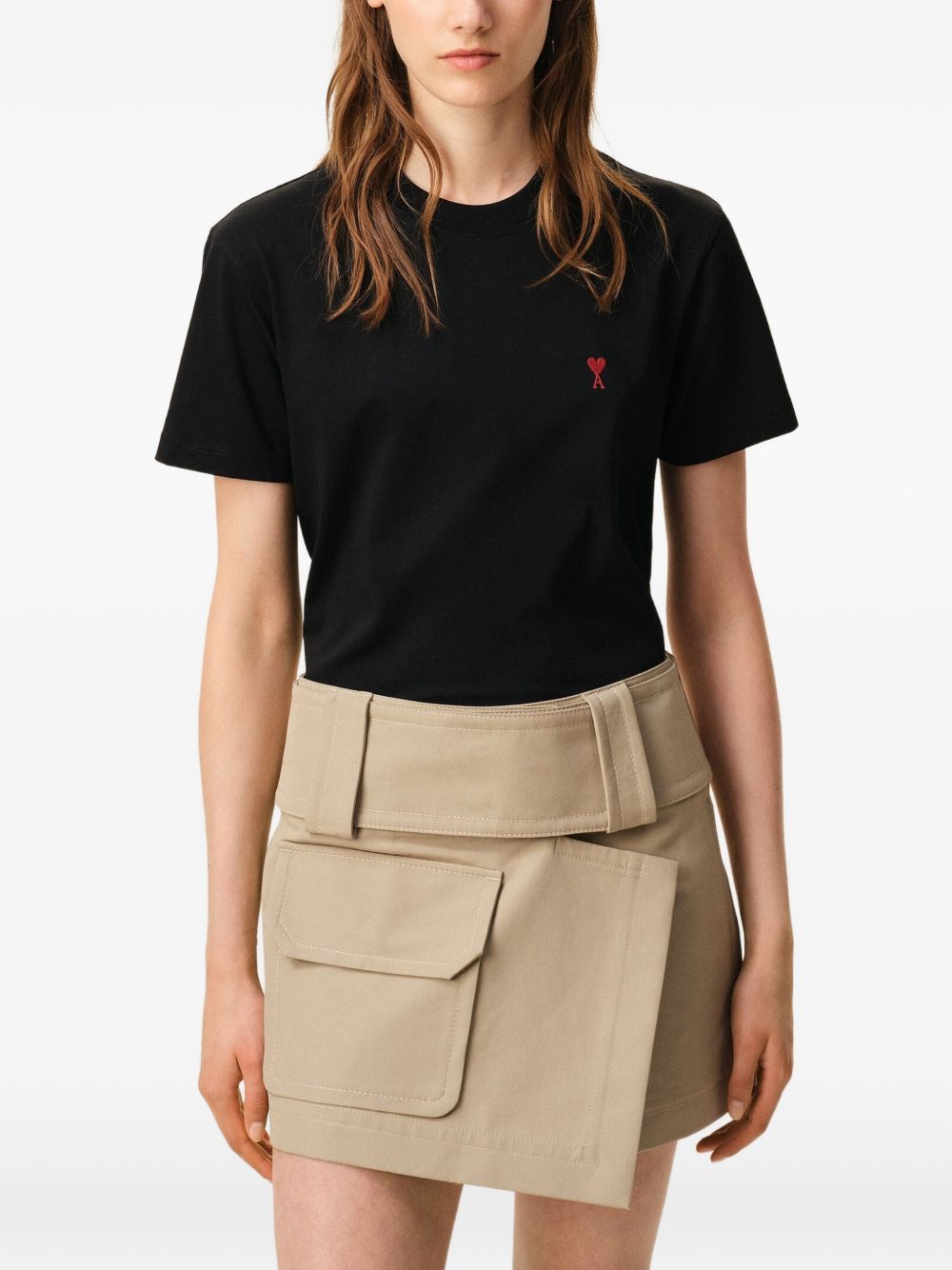 Ami Paris Shirt – 100% Cotton - view 3
