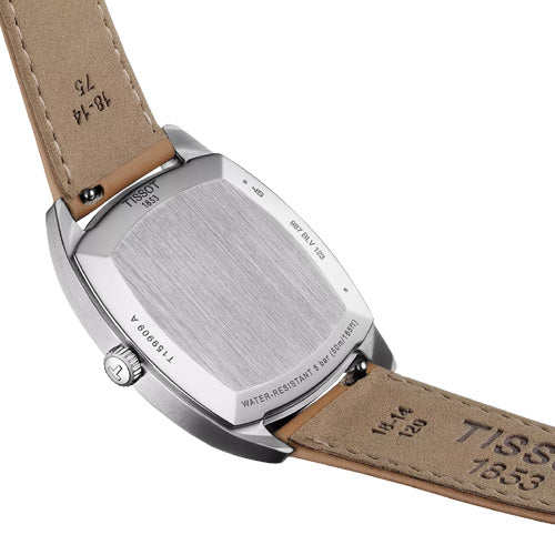 Tissot T-Classic Stylist Silver Dial Women 32mm T1599091603100 - view 4