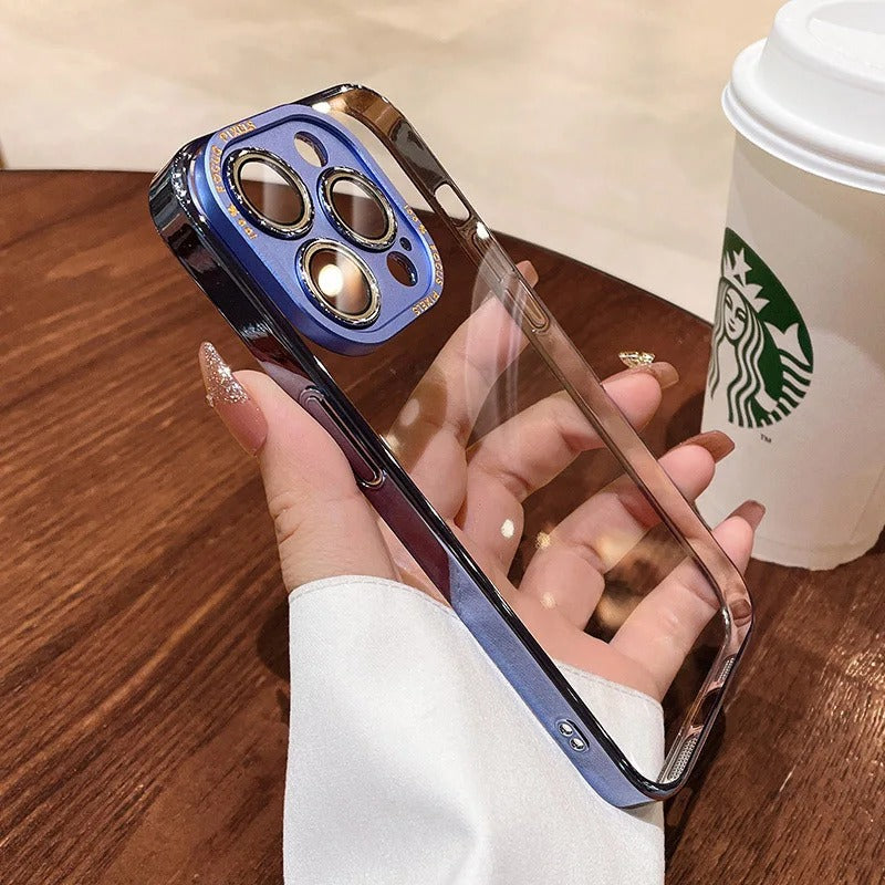 Million Cases iPhone 14 Series Lens Guardian Glass Camera Shield Case