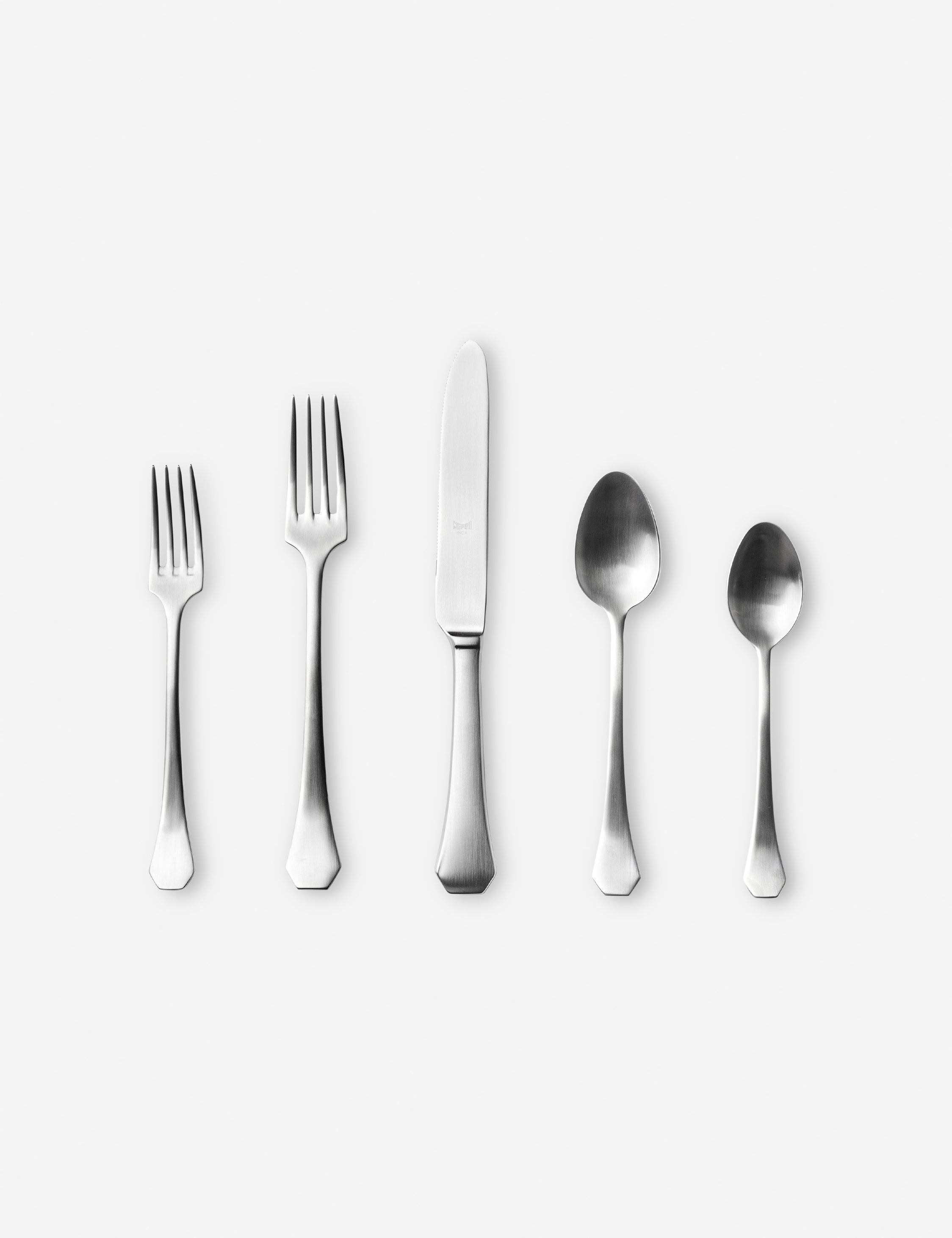 Lulu and Georgia Moretto Flatware by Mepra - view 2