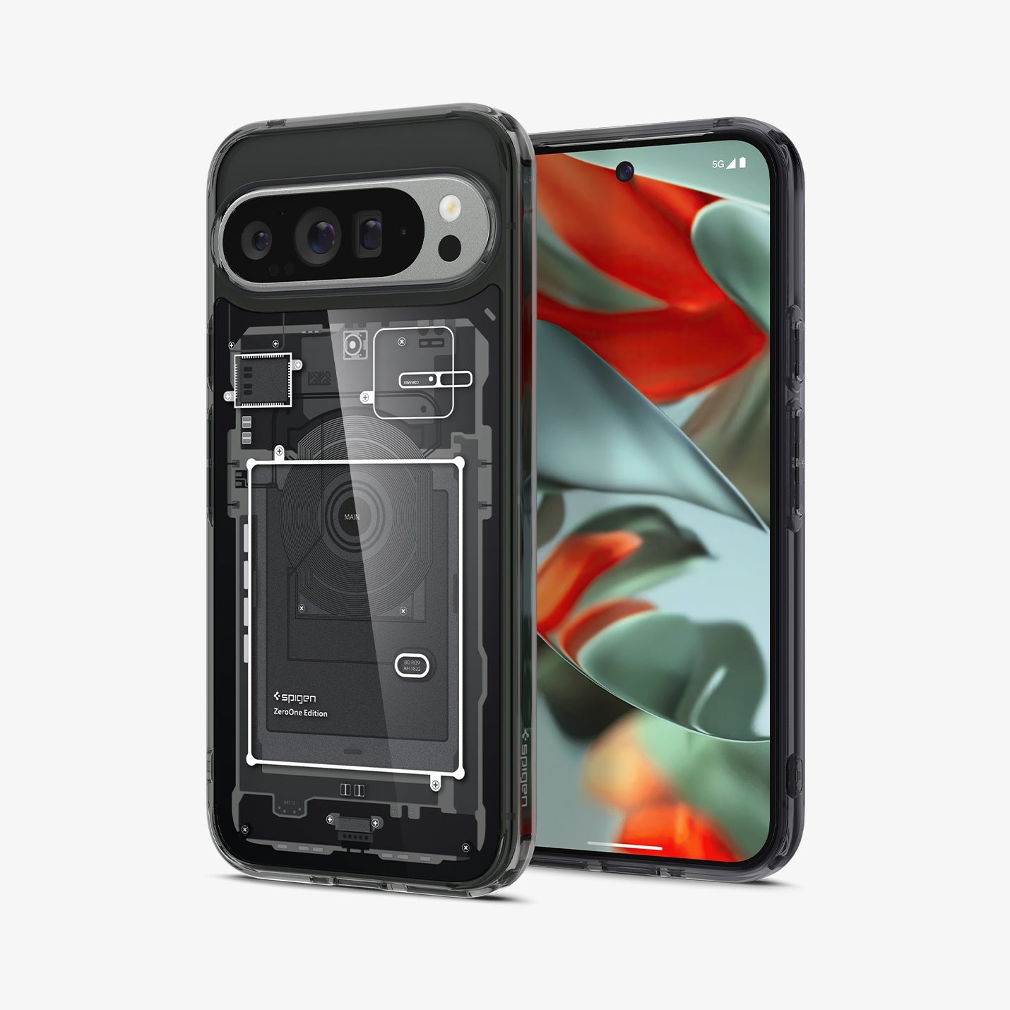 Pixel 9 Series - Ultra Hybrid Zero One - view 2