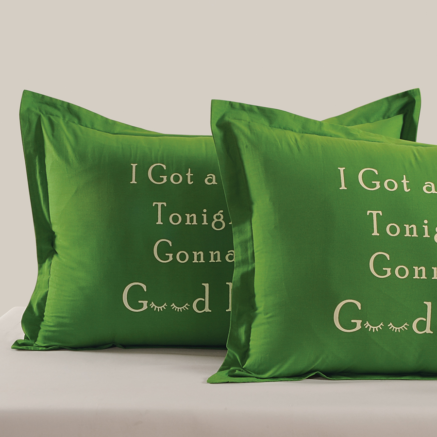 Swayam India Grafitti Pillow Covers Set Of 2- Pcg 588 - view 2