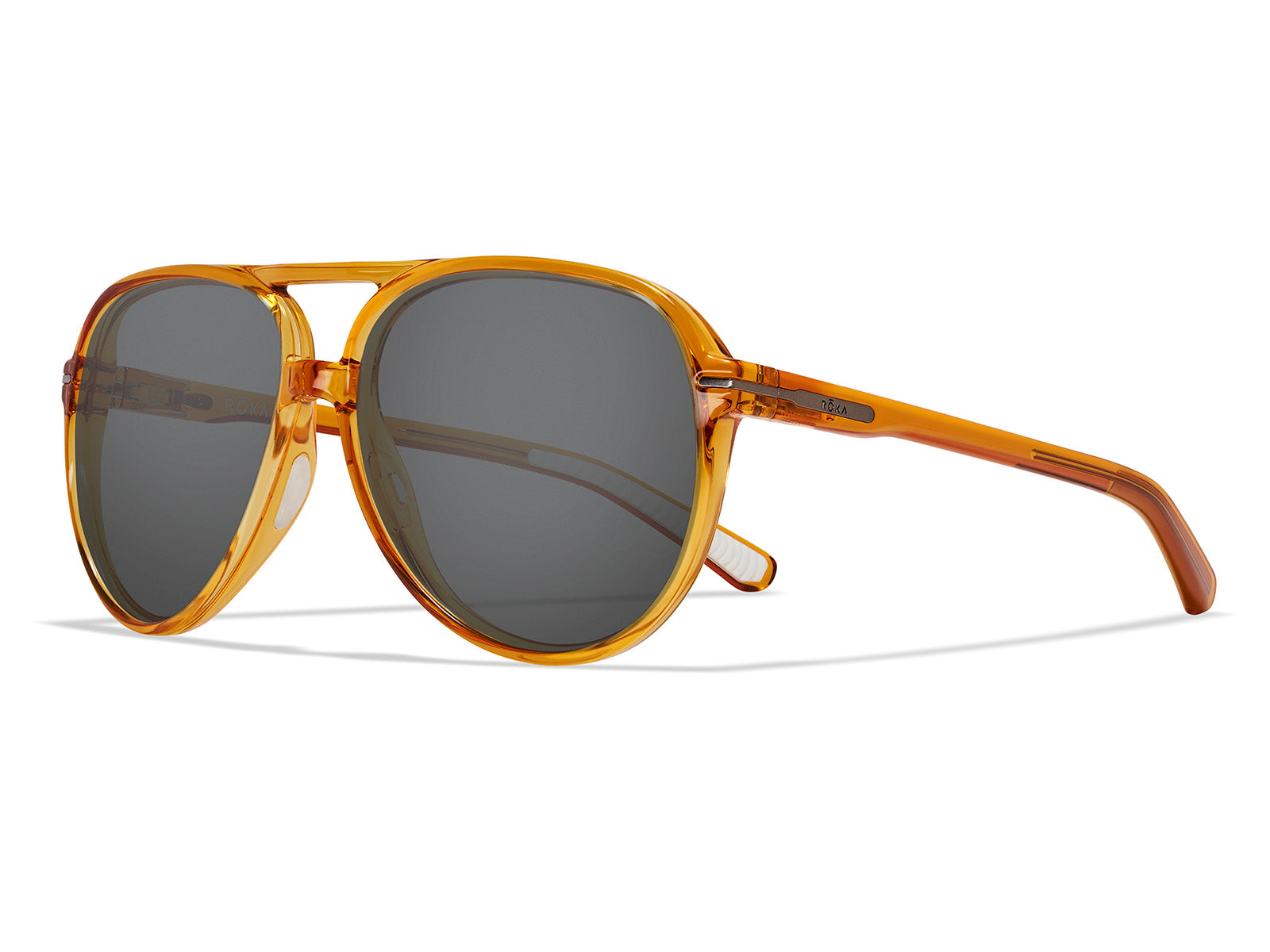 ROKA Havana Prescription Sunglasses - view 2